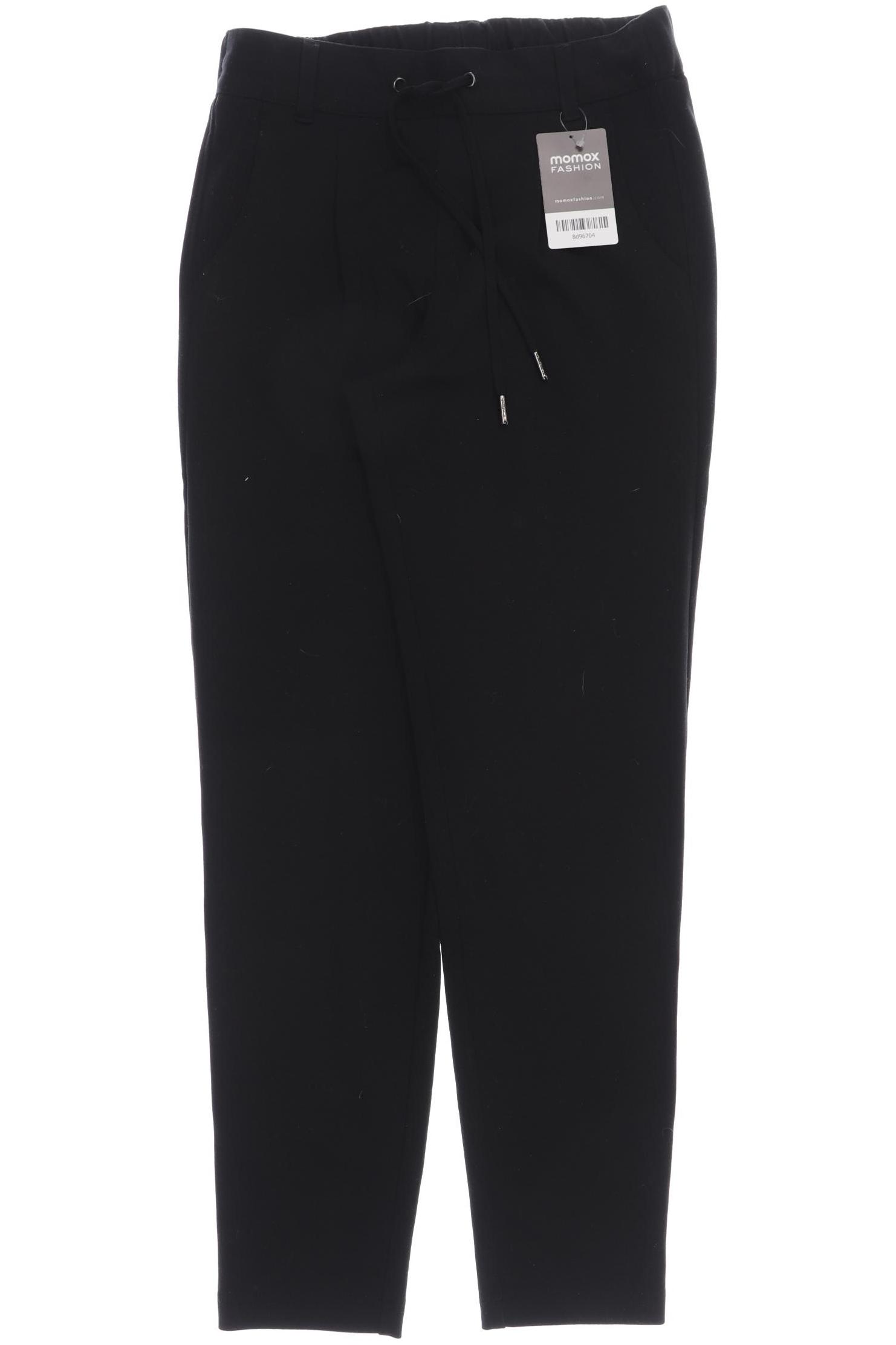 

Tom Tailor Damen Stoffhose, schwarz, Gr. 0