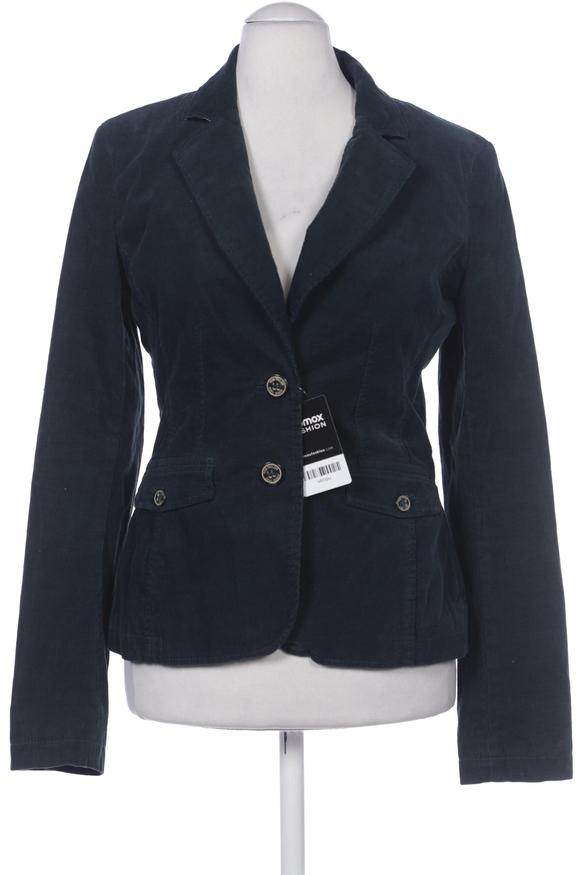 

Tom Tailor Damen Blazer, türkis, Gr. 38