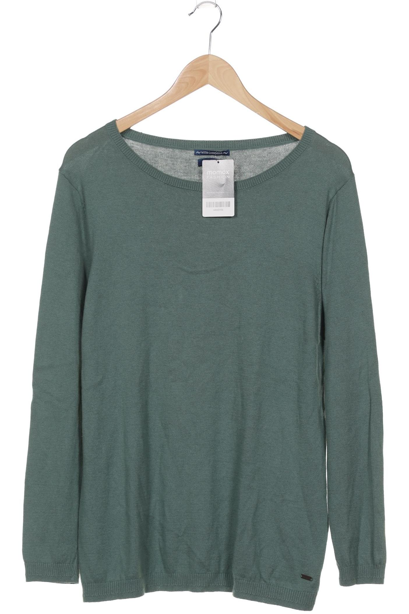 

Tom Tailor Damen Pullover, türkis, Gr. 46