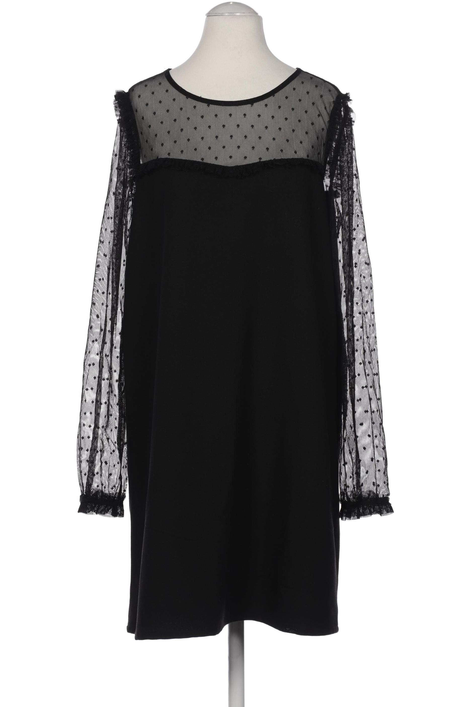 

Tom Tailor Damen Kleid, schwarz, Gr. 36