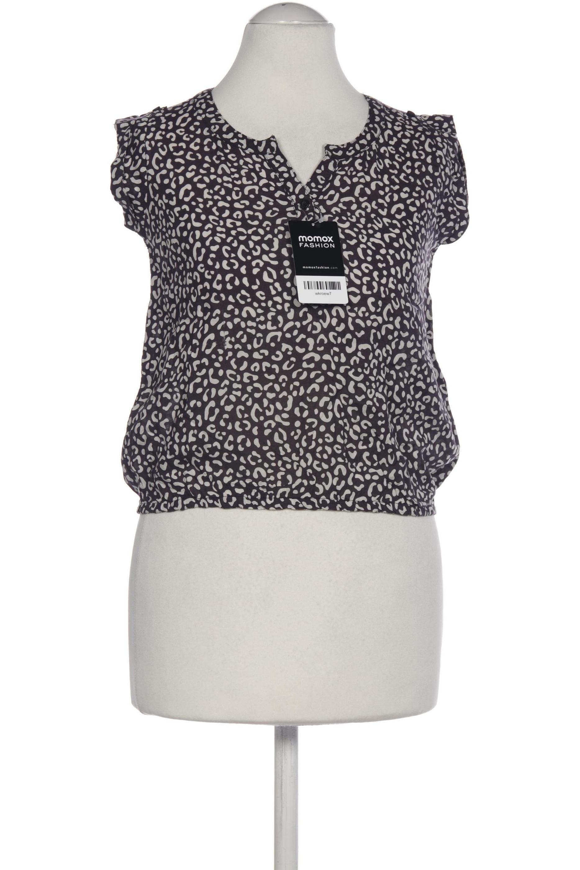 

Tom Tailor Damen Bluse, grau, Gr. 36