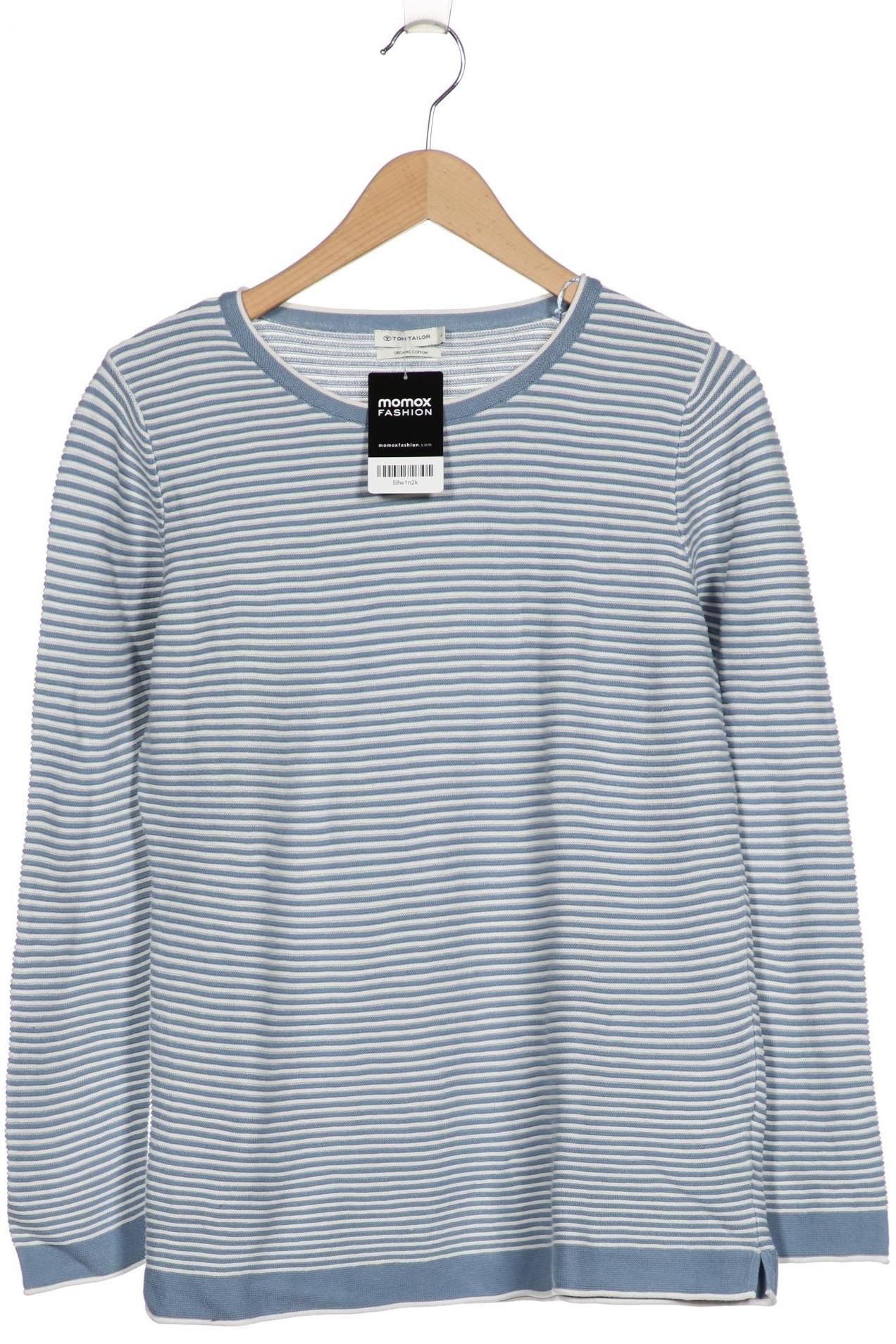 

Tom Tailor Damen Pullover, hellblau