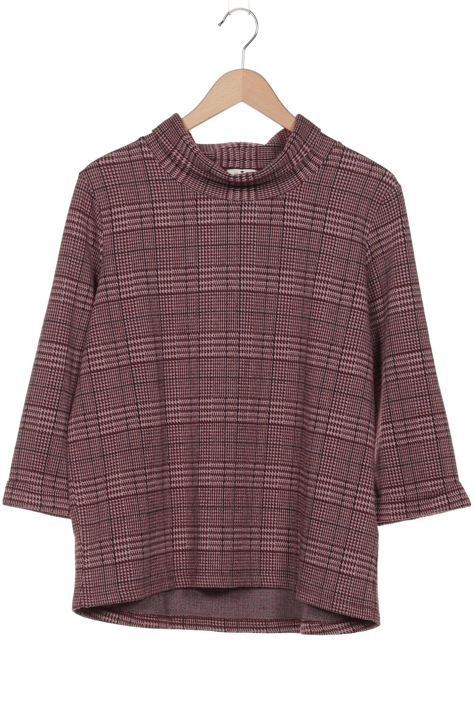 

Tom Tailor Damen Sweatshirt, pink, Gr. 44