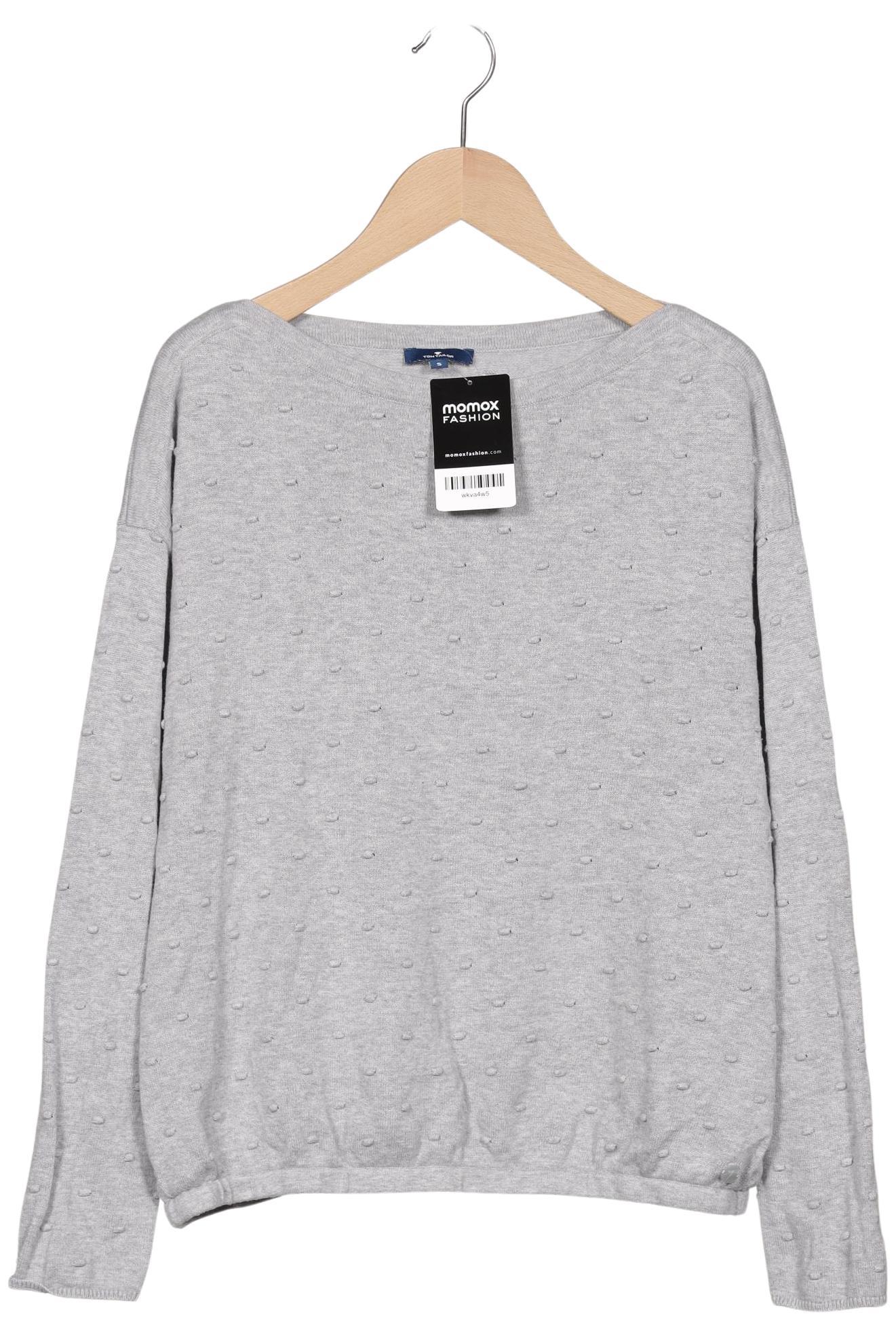 

Tom Tailor Damen Pullover, grau, Gr. 36