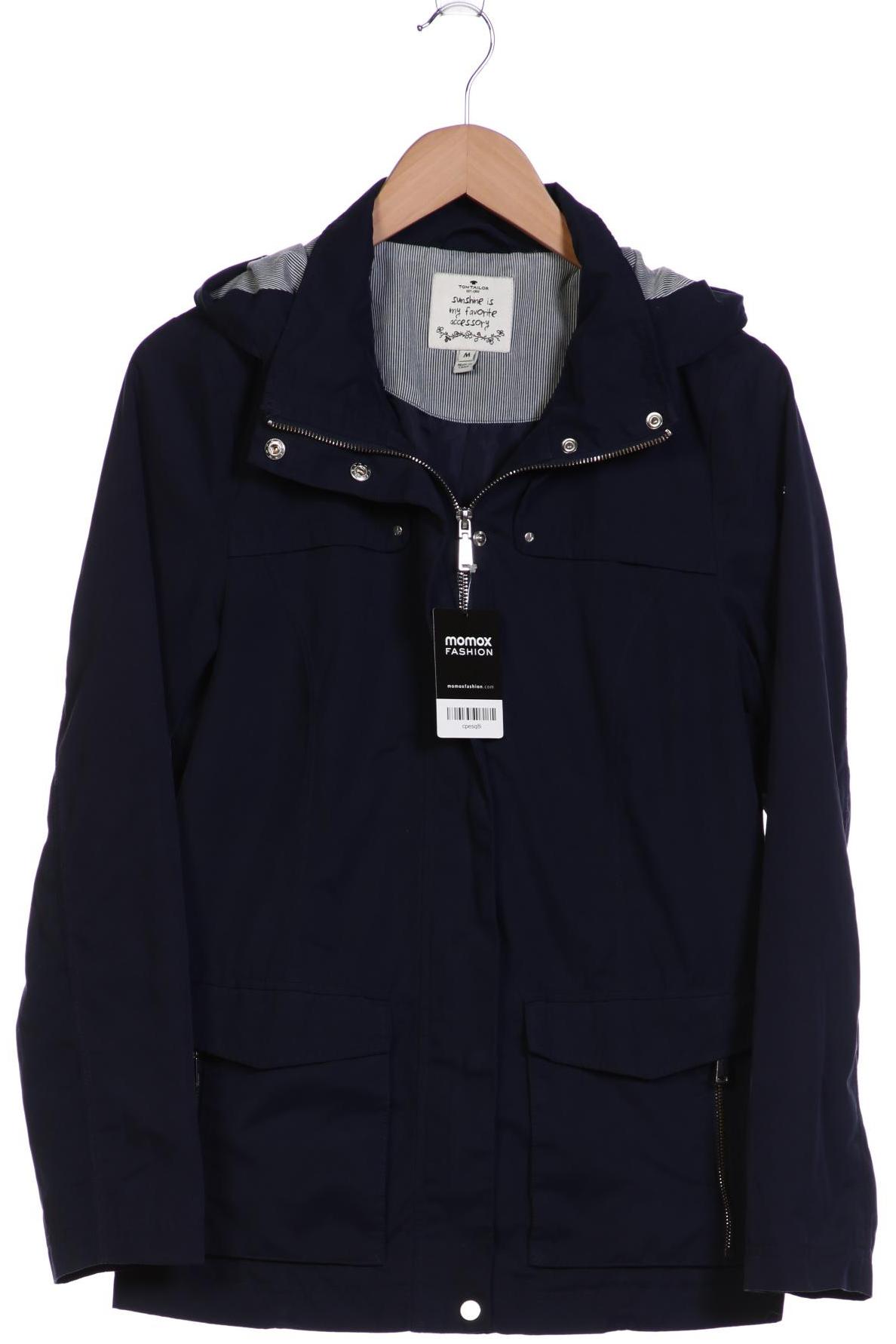 

Tom Tailor Damen Jacke, marineblau