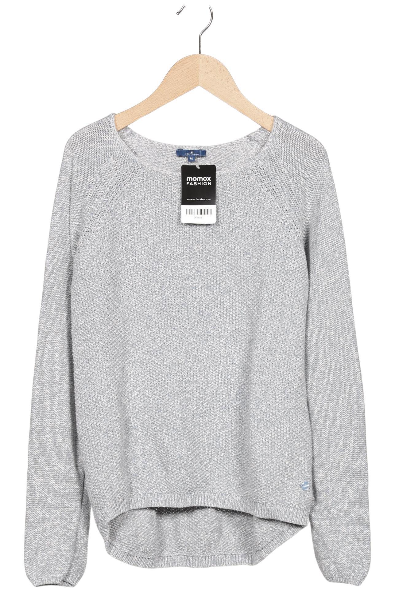 

Tom Tailor Damen Pullover, grau, Gr. 38