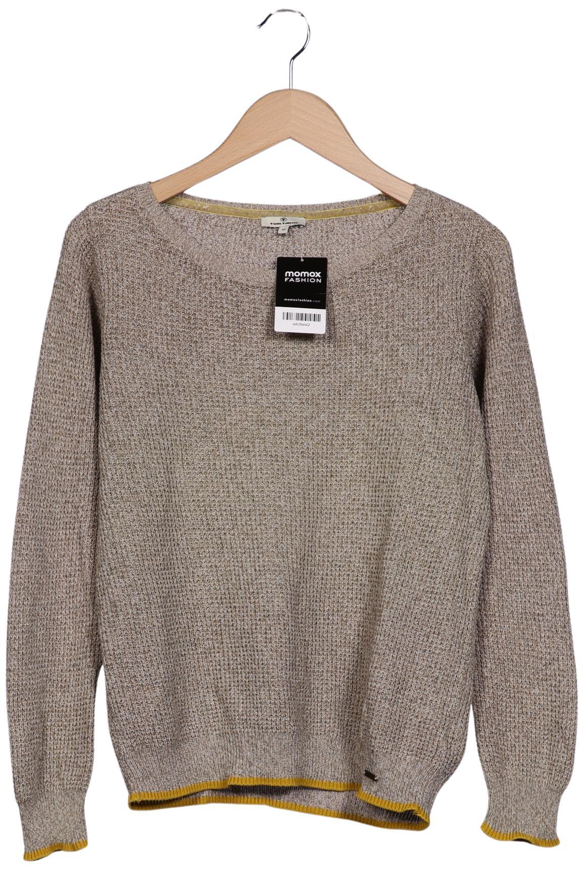 

Tom Tailor Damen Pullover, beige, Gr. 38