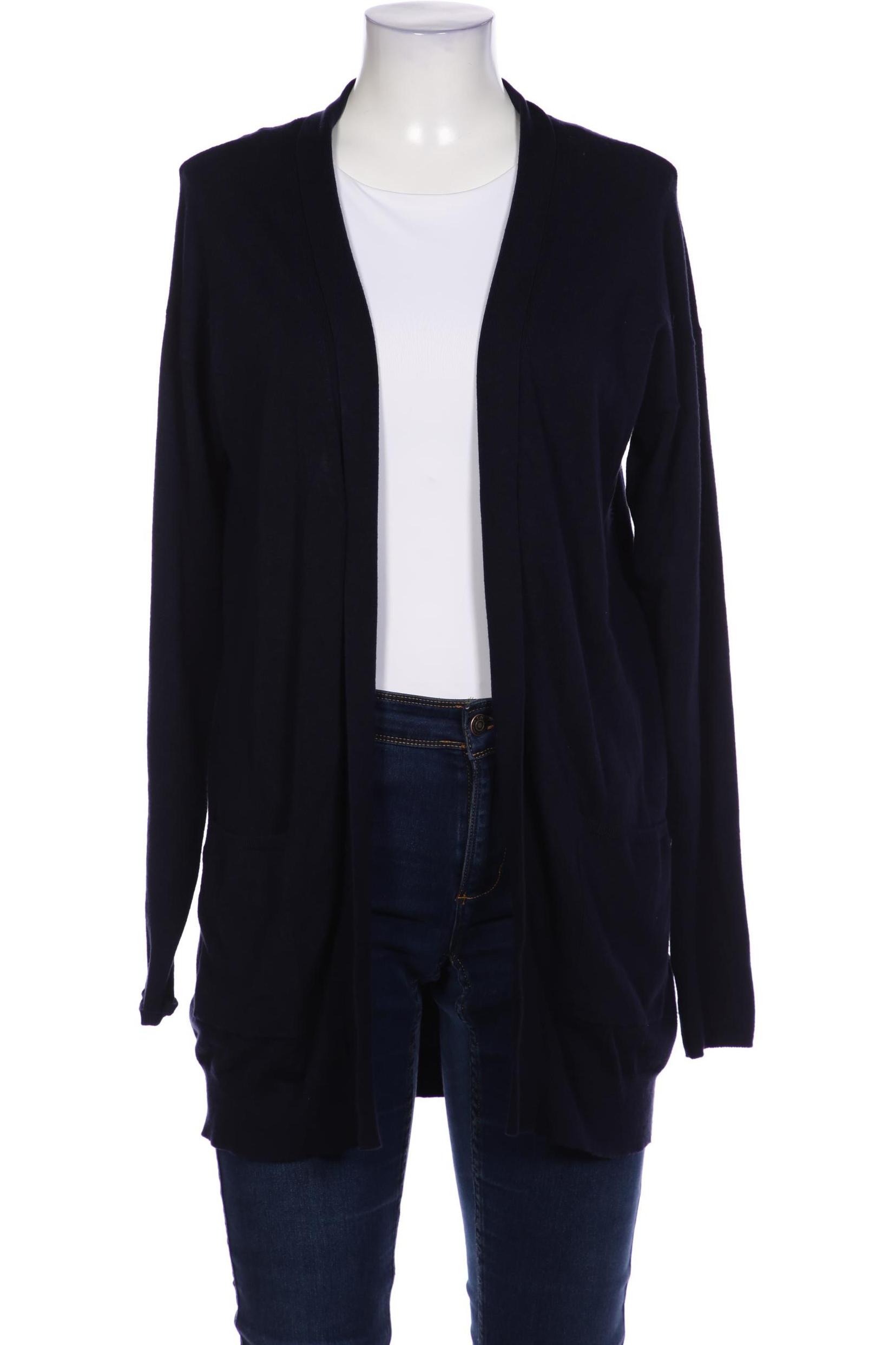 

Tom Tailor Damen Strickjacke, marineblau, Gr. 38