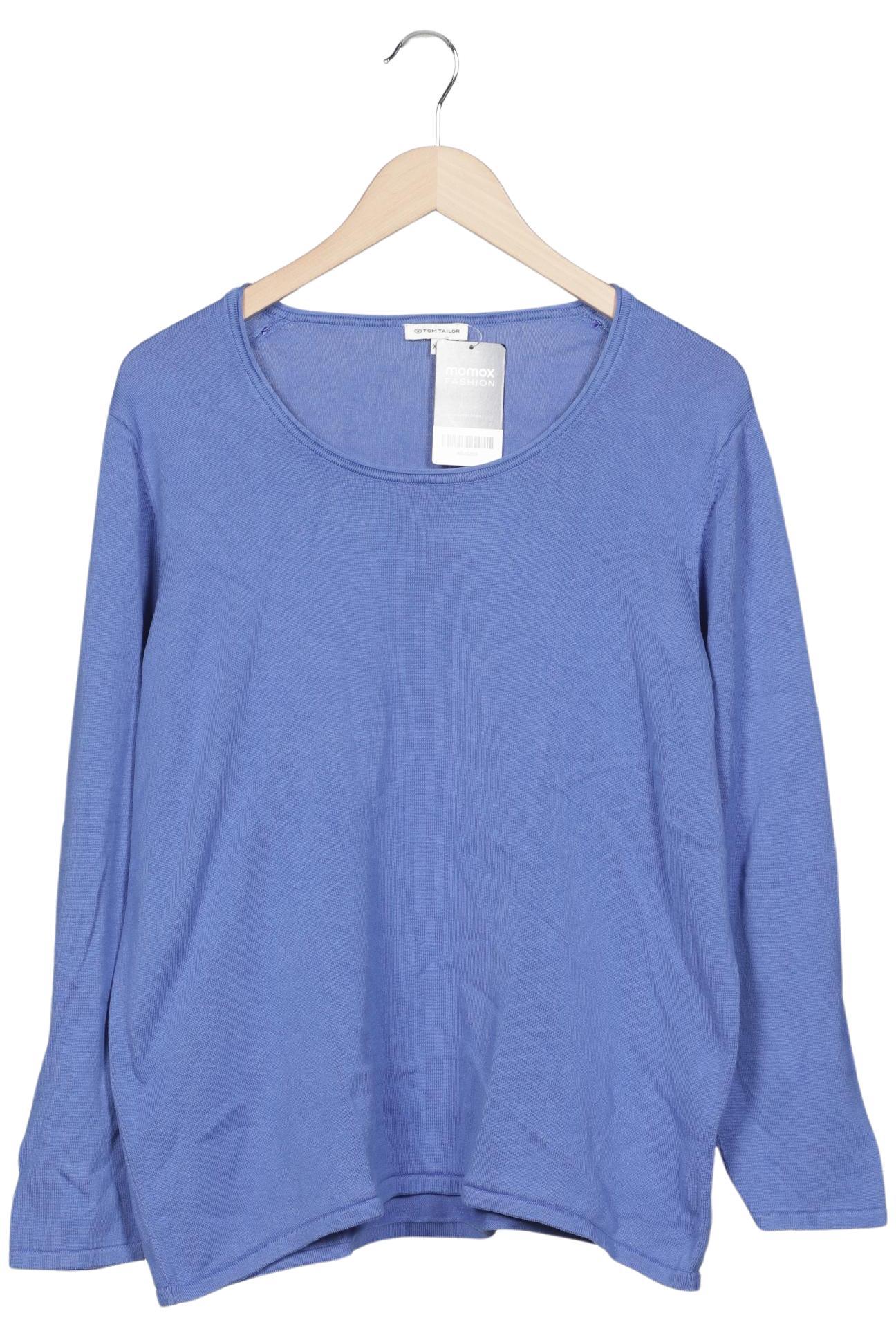 

Tom Tailor Damen Pullover, blau, Gr. 46