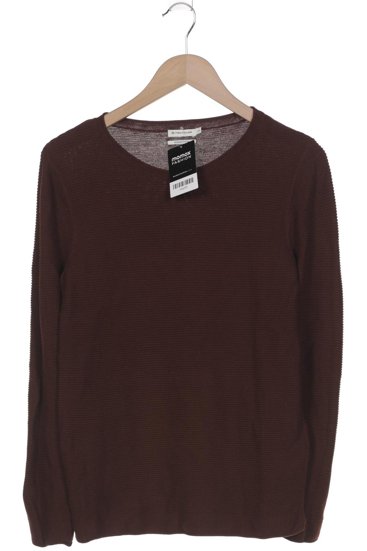 

Tom Tailor Damen Pullover, braun, Gr. 36