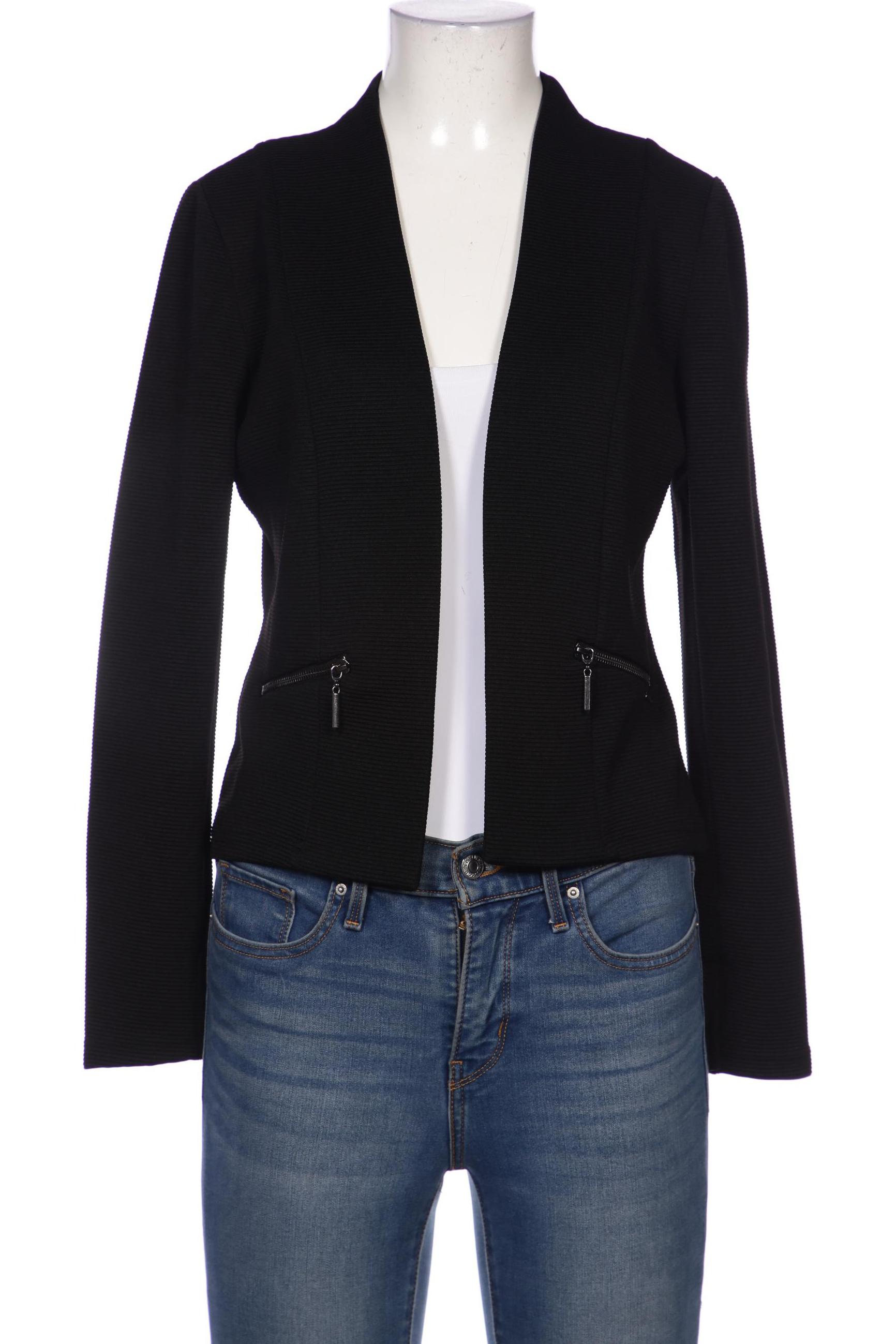 

Tom Tailor Damen Blazer, schwarz, Gr. 36