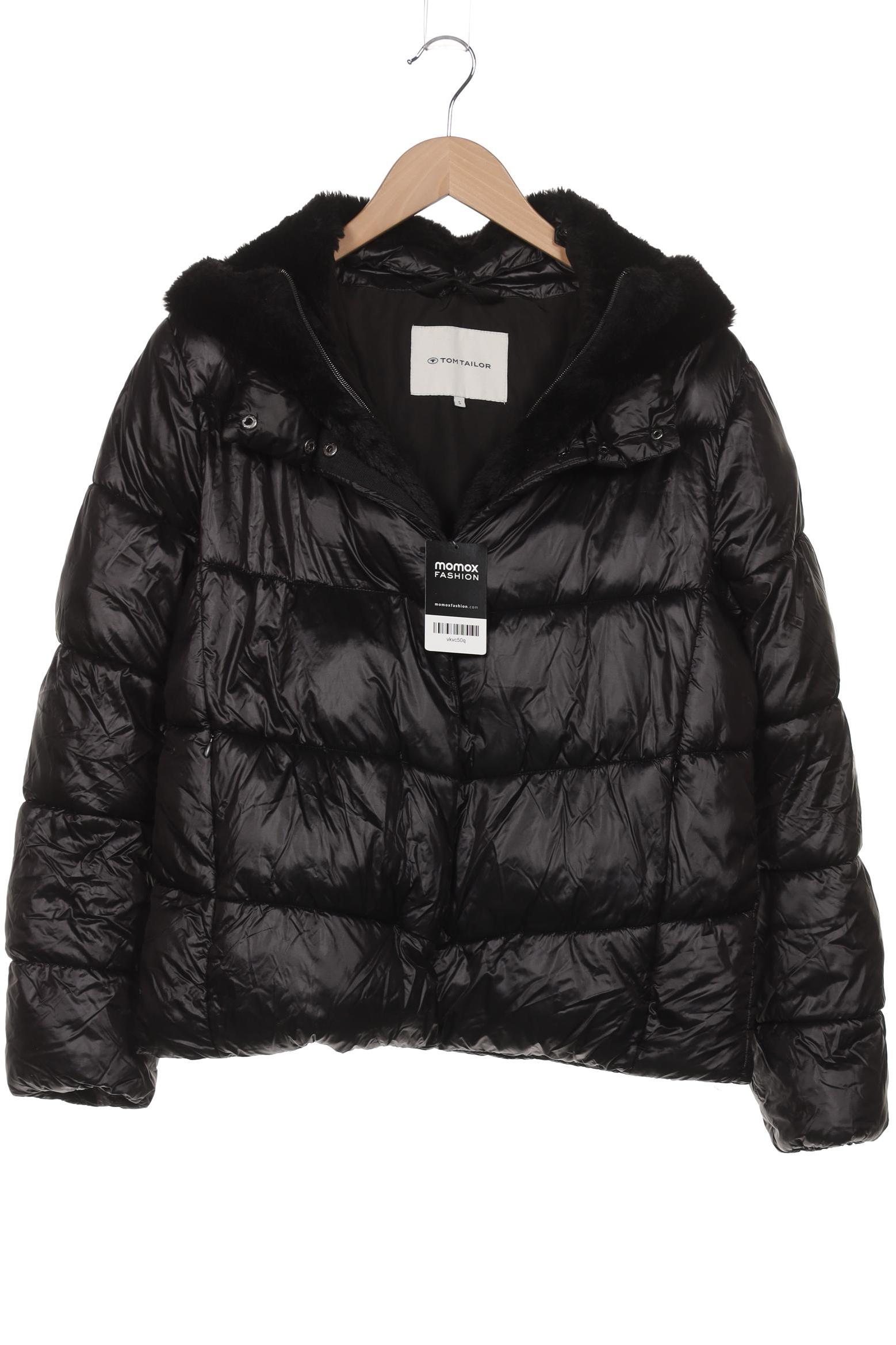 

Tom Tailor Damen Jacke, schwarz, Gr. 36