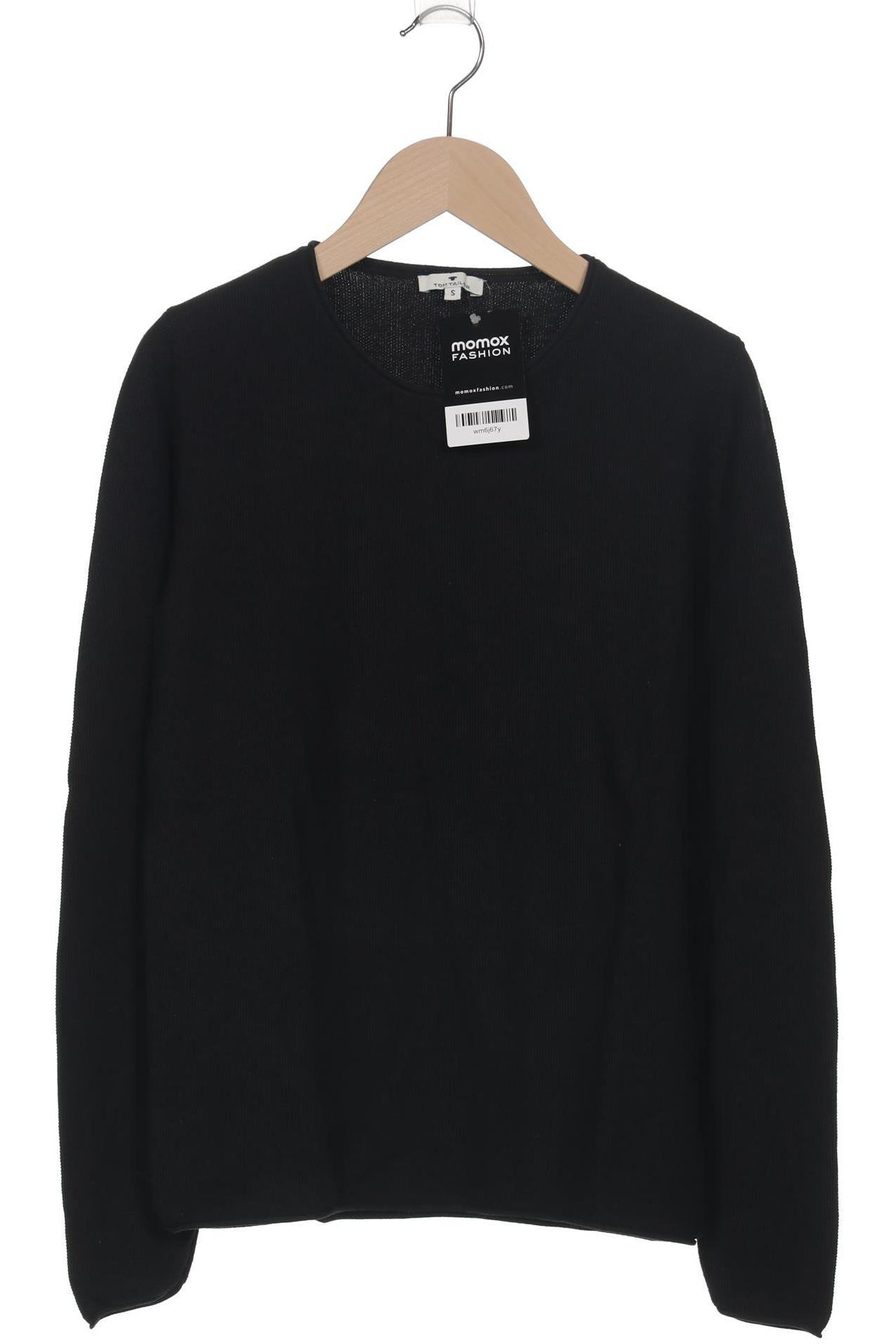 

Tom Tailor Damen Pullover, schwarz, Gr. 36
