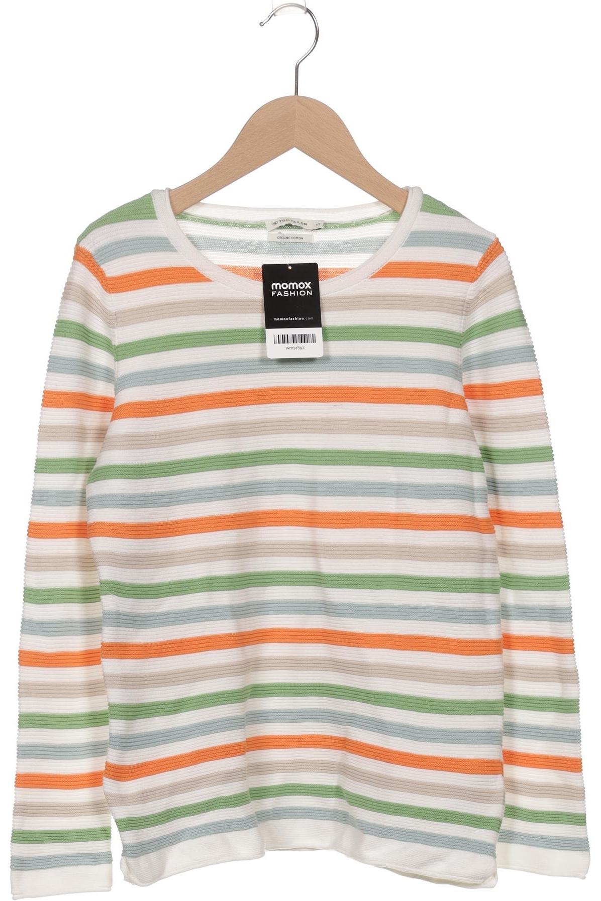 

Tom Tailor Damen Pullover, cremeweiß, Gr. 36