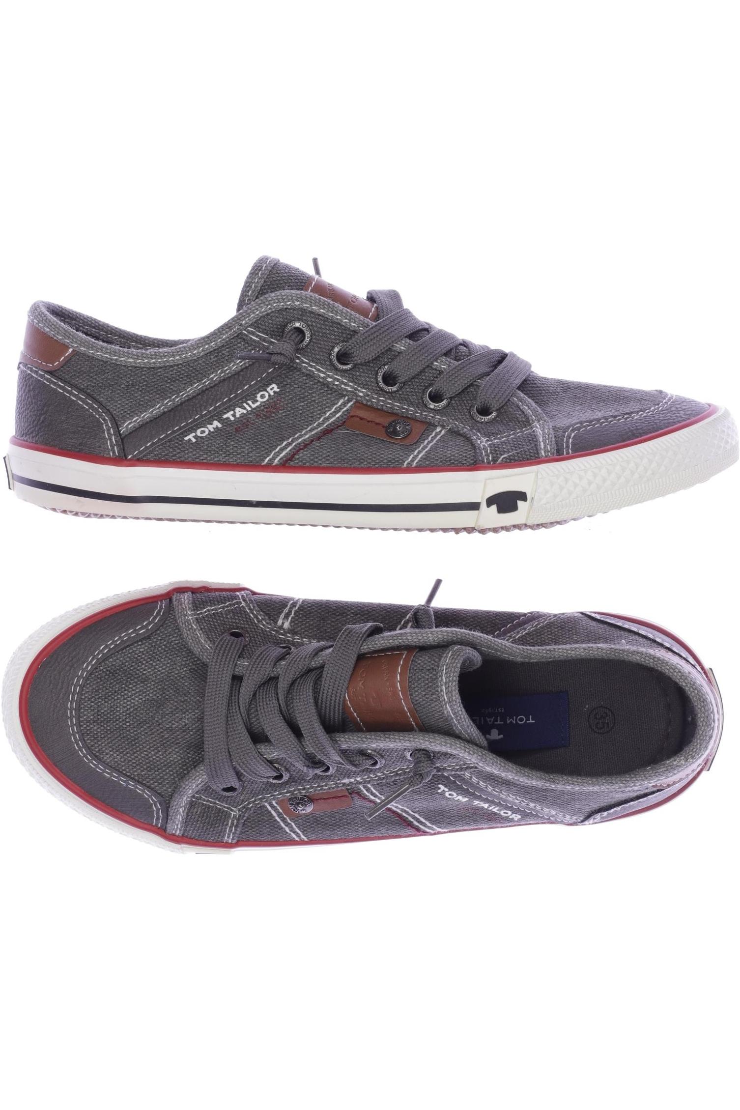 

Tom Tailor Damen Sneakers, grau, Gr. 35