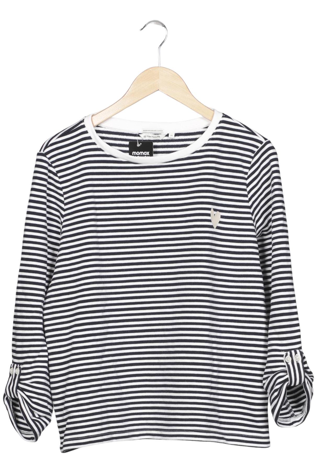 

Tom Tailor Damen Sweatshirt, mehrfarbig, Gr. 38