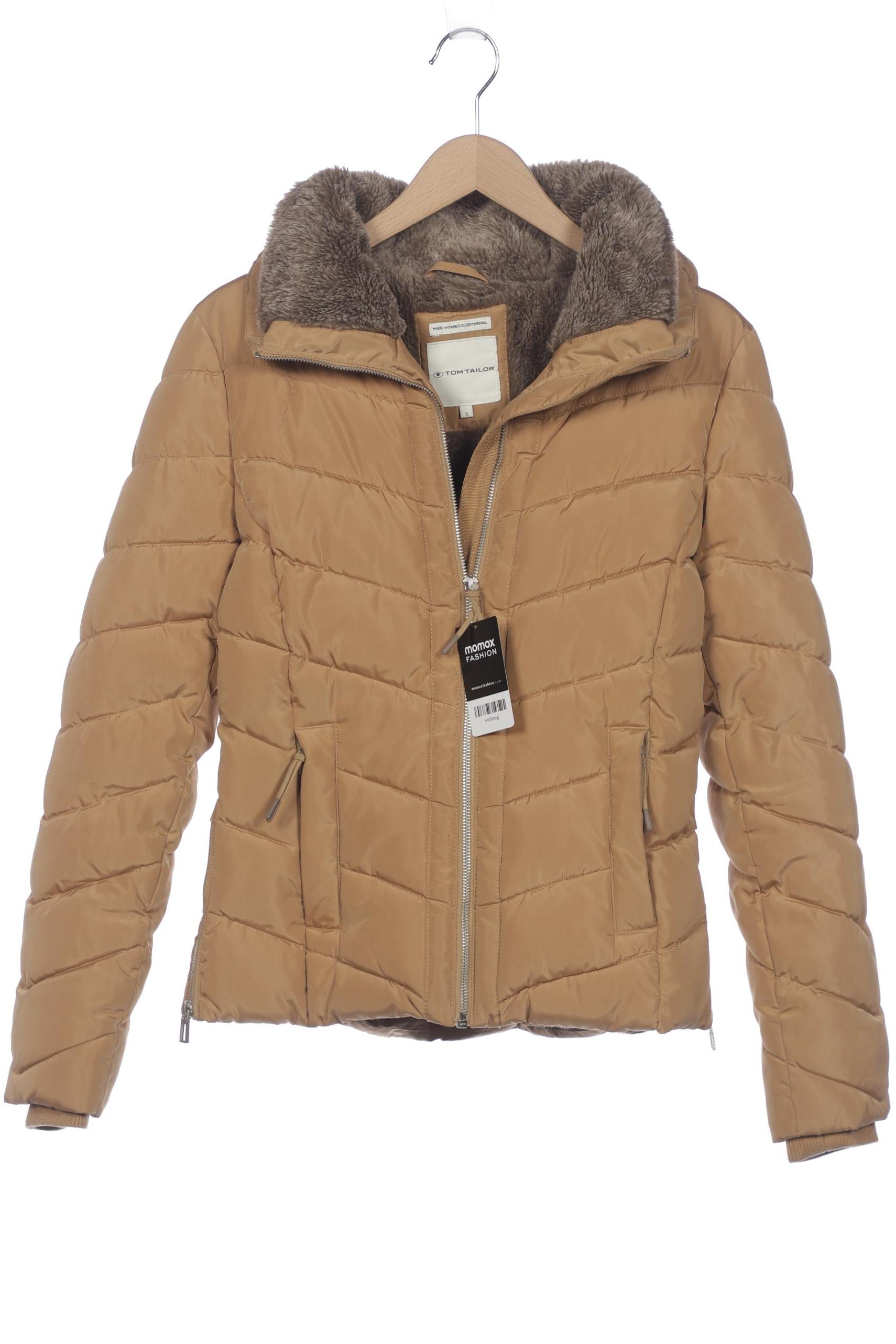 

Tom Tailor Damen Jacke, beige, Gr. 36