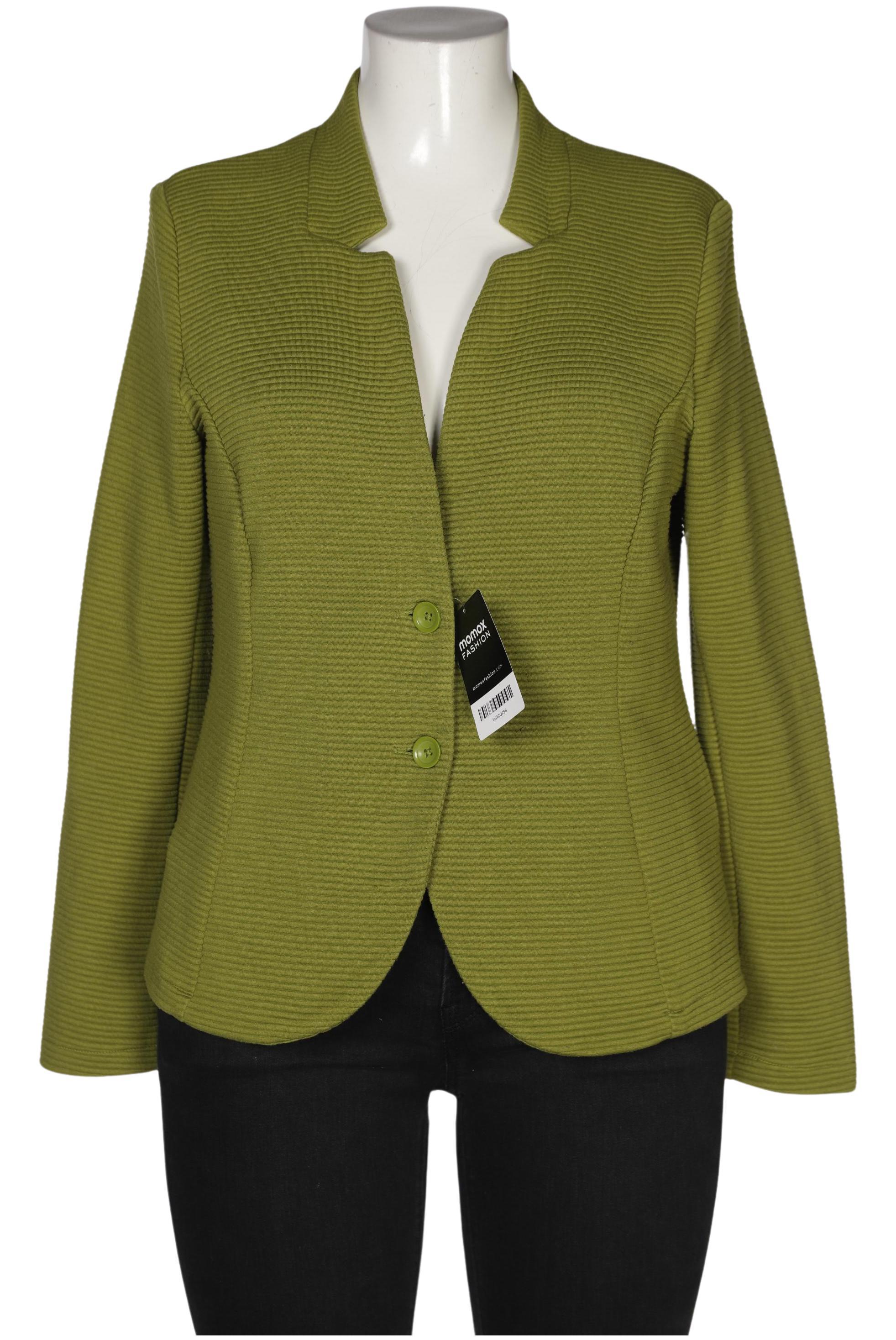 

Tom Tailor Damen Blazer, grün, Gr. 42