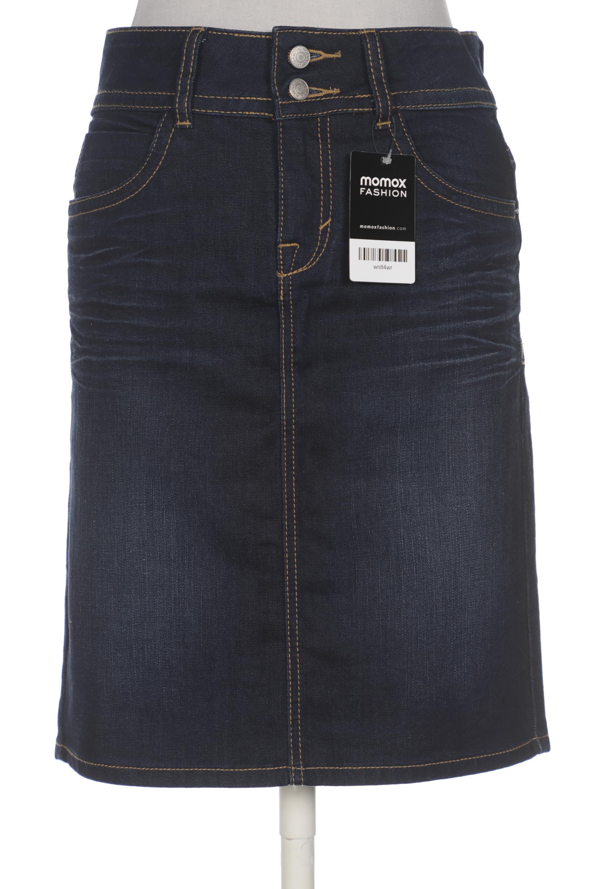 

Tom Tailor Damen Rock, marineblau, Gr. 36