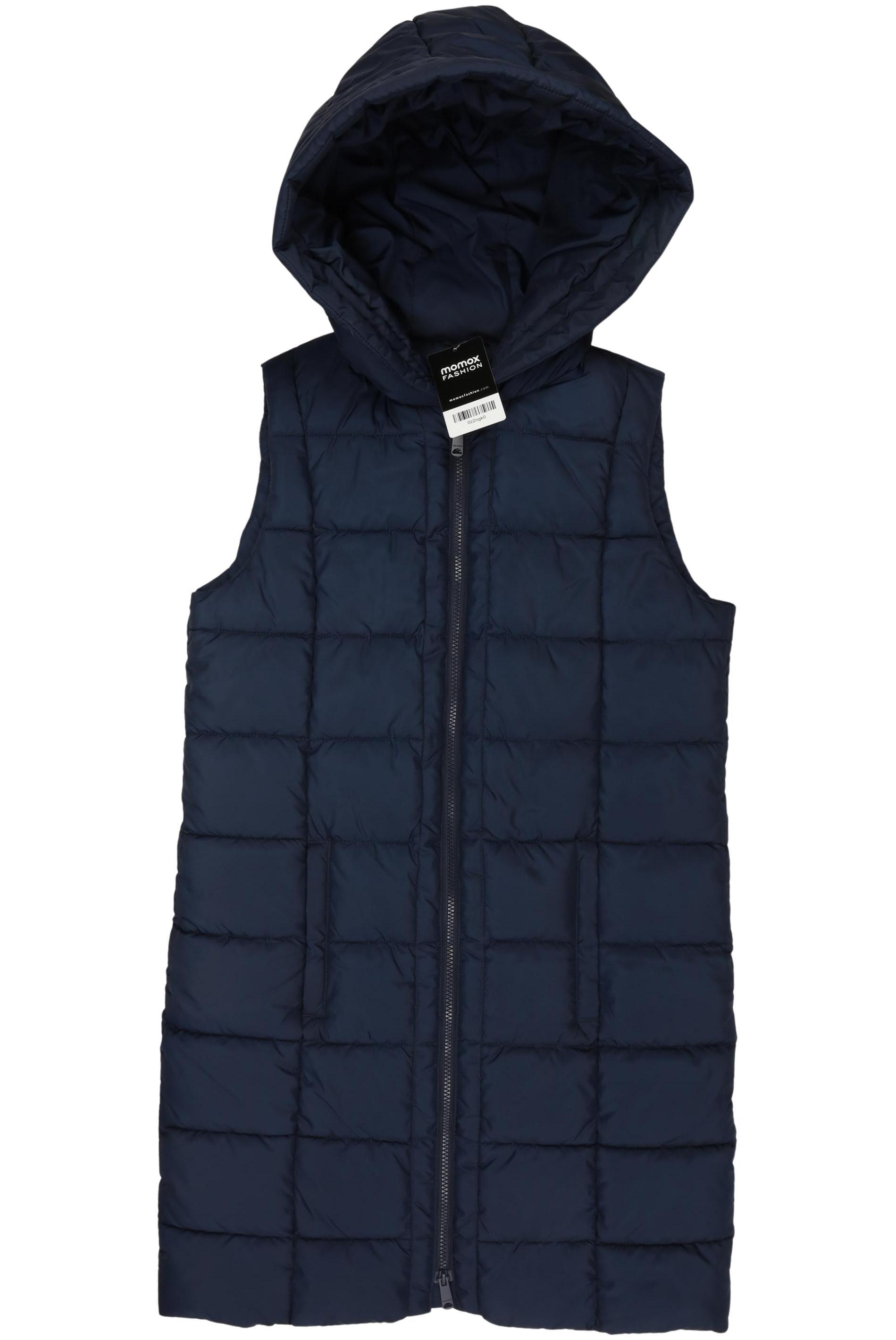 

Tom Tailor Damen Weste, marineblau, Gr. 34