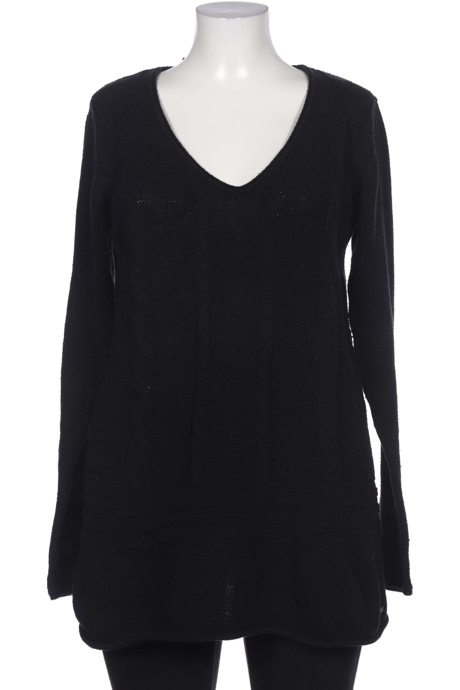 

Tom Tailor Damen Pullover, schwarz