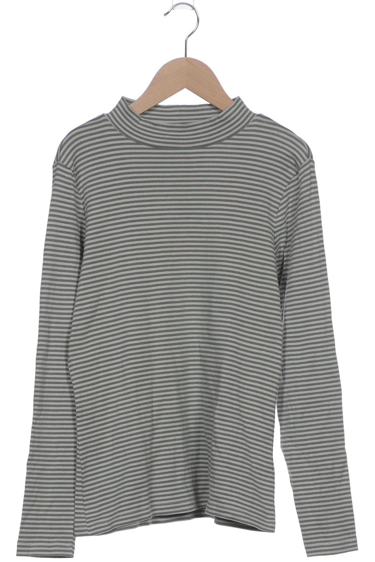 

Tom Tailor Damen Langarmshirt, hellgrün, Gr. 38