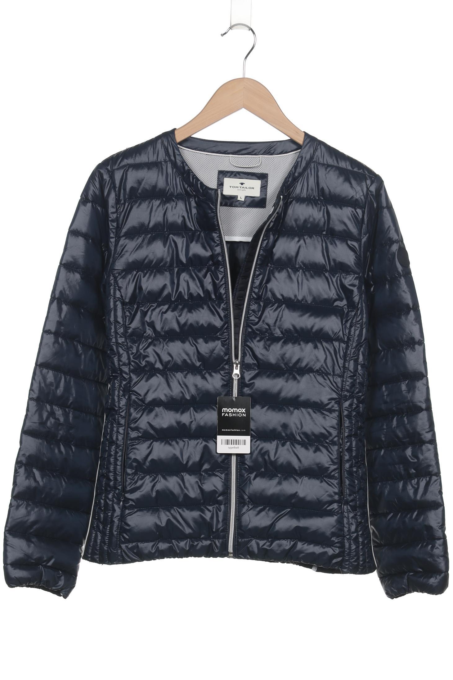 

Tom Tailor Damen Jacke, blau, Gr. 42