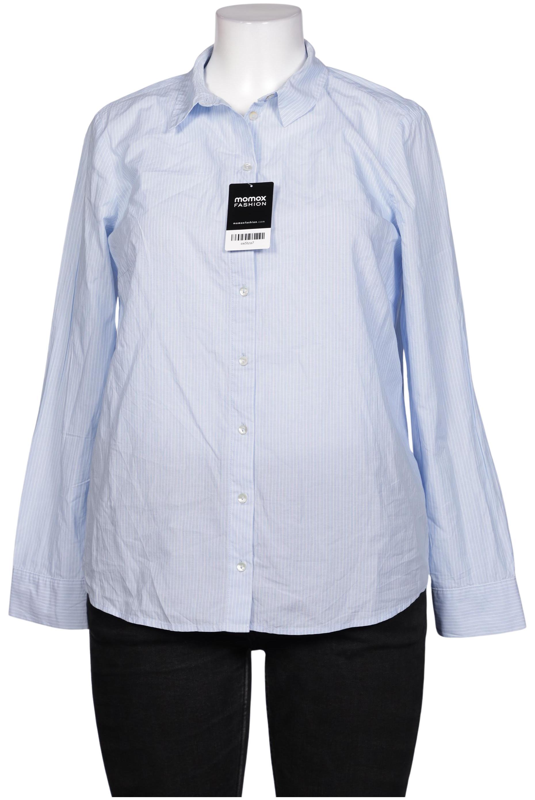 

Tom Tailor Damen Bluse, hellblau, Gr. 46