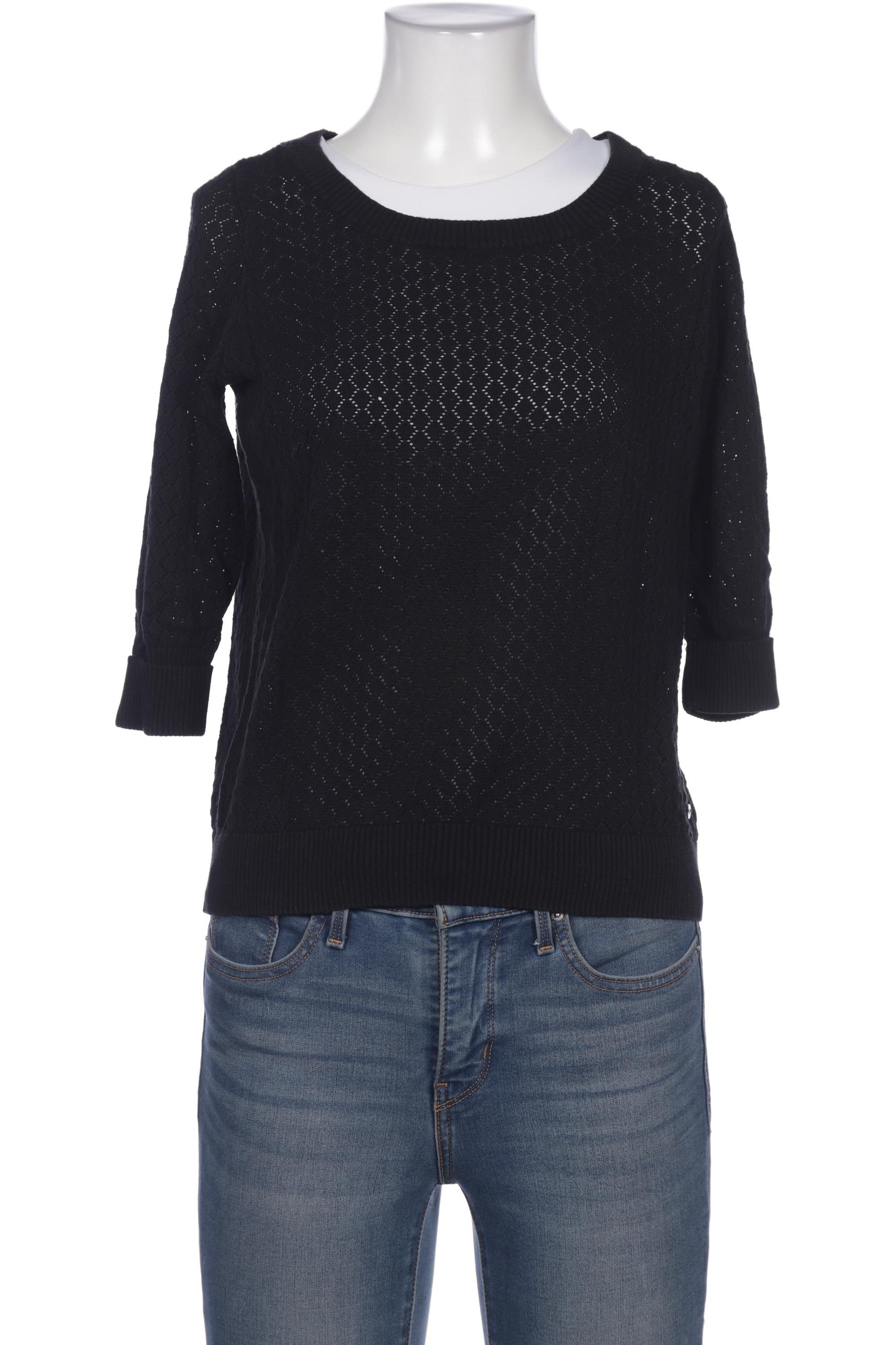 

Tom Tailor Damen Pullover, schwarz