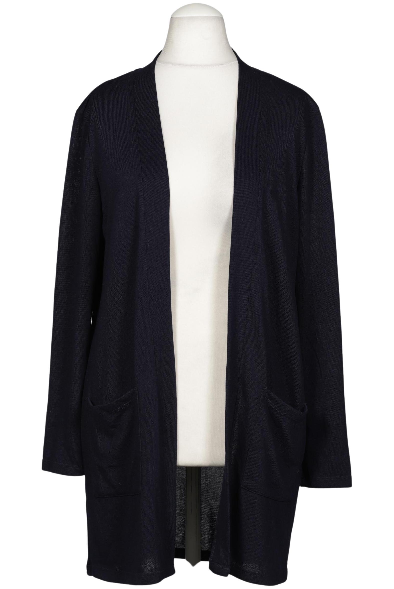 

Tom Tailor Damen Strickjacke, marineblau, Gr. 36