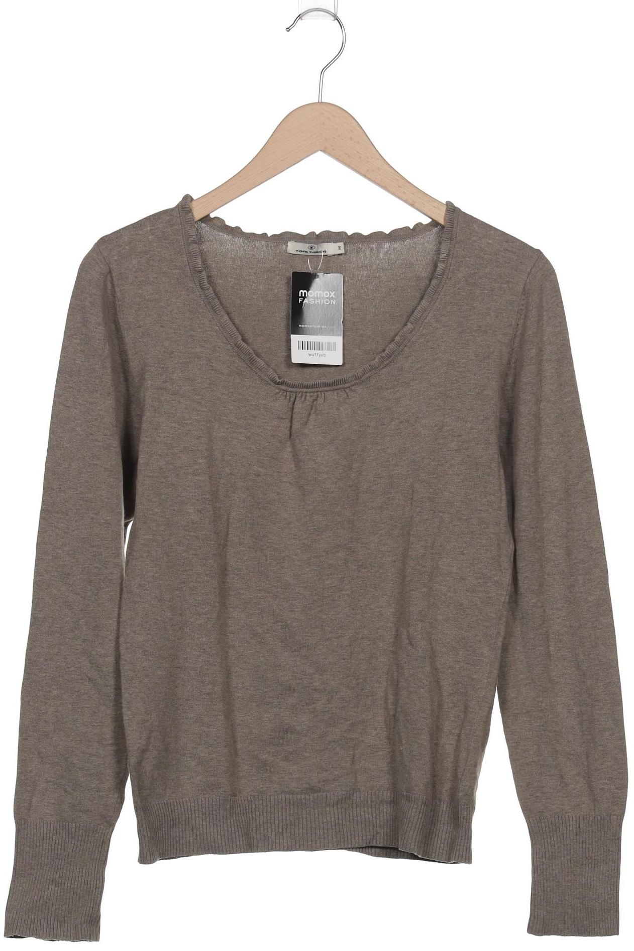 

Tom Tailor Damen Pullover, beige, Gr. 38