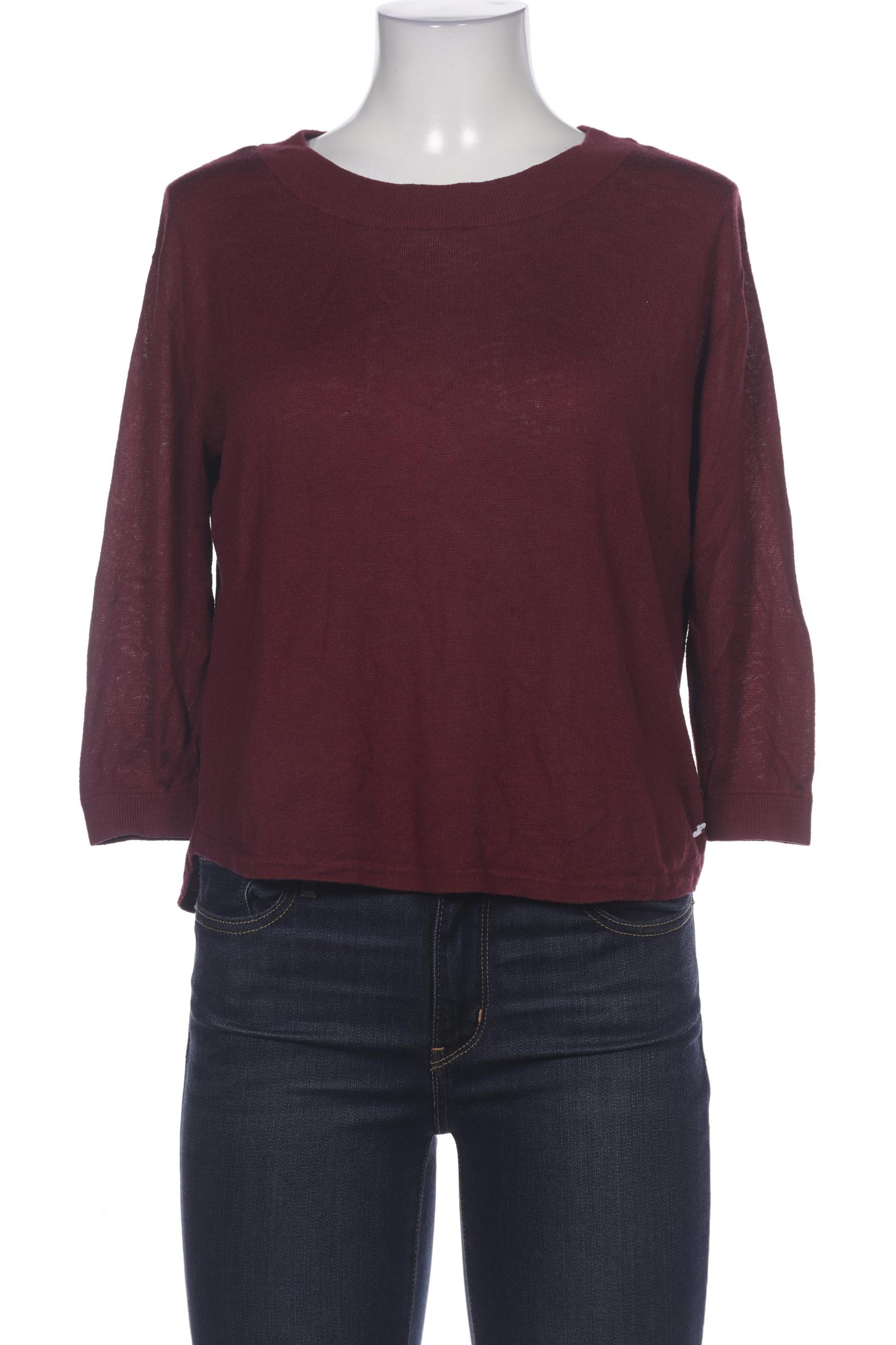 

Tom Tailor Damen Pullover, bordeaux, Gr. 38