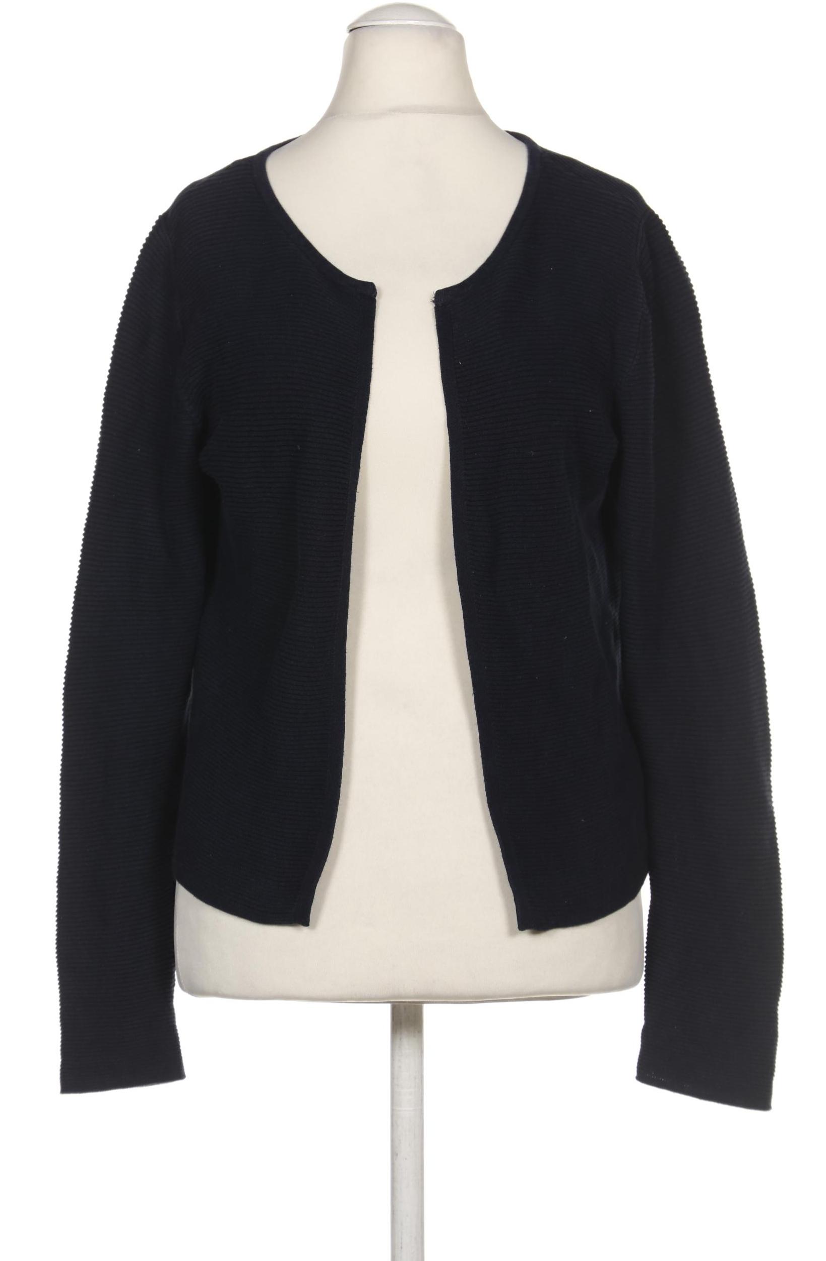 

Tom Tailor Damen Strickjacke, marineblau