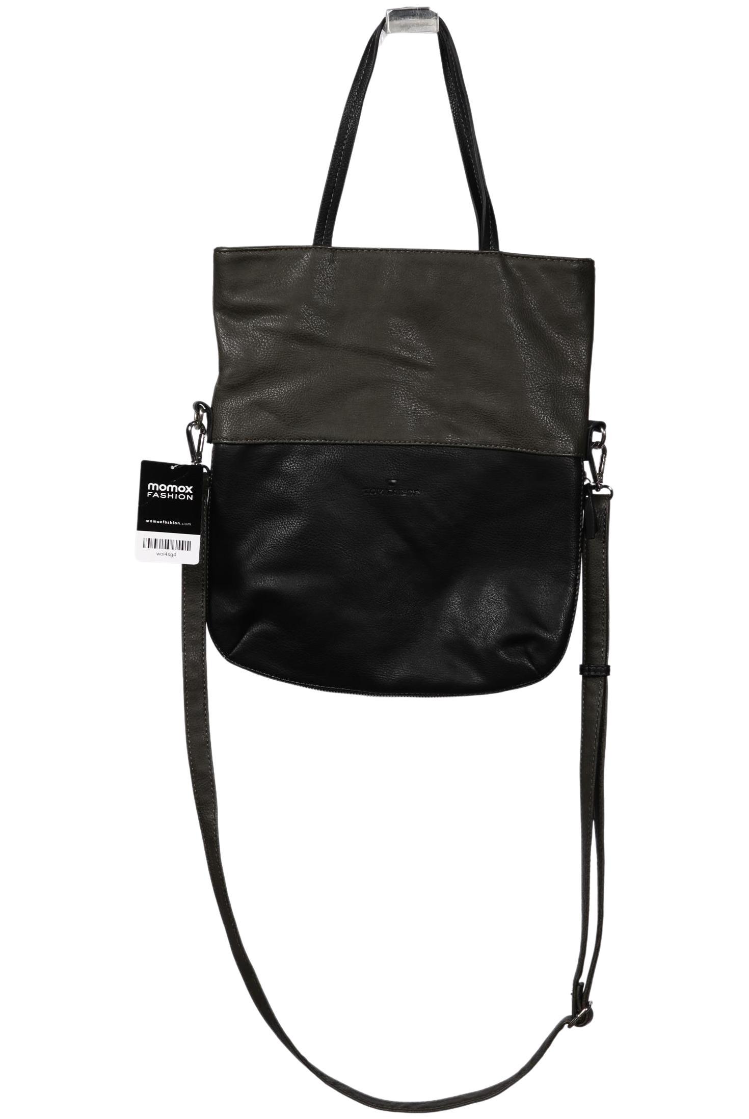 

Tom Tailor Damen Handtasche, schwarz, Gr.