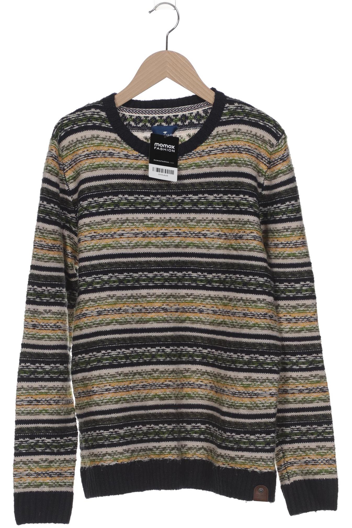 

Tom Tailor Damen Pullover, mehrfarbig, Gr. 38