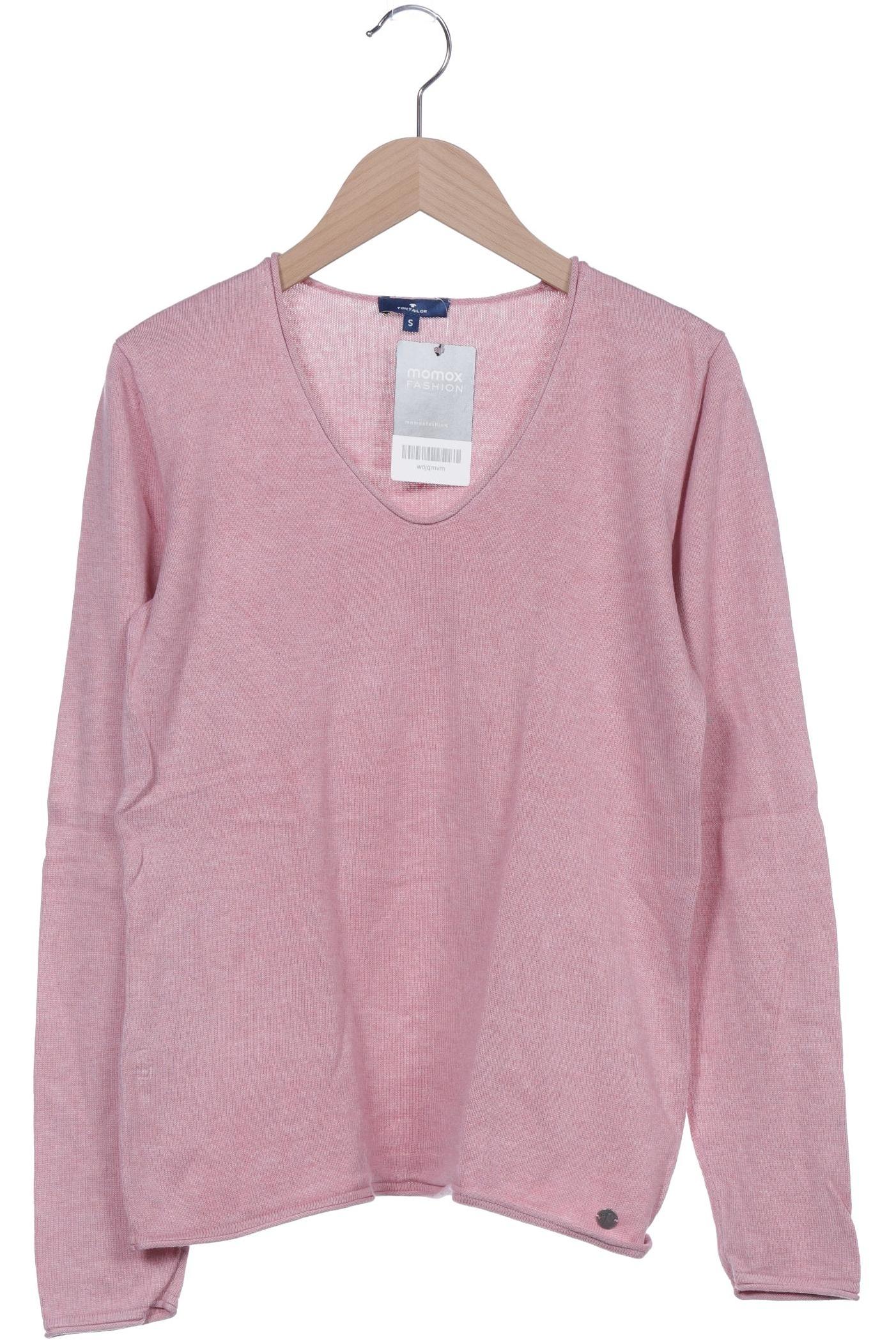 

Tom Tailor Damen Pullover, pink, Gr. 36