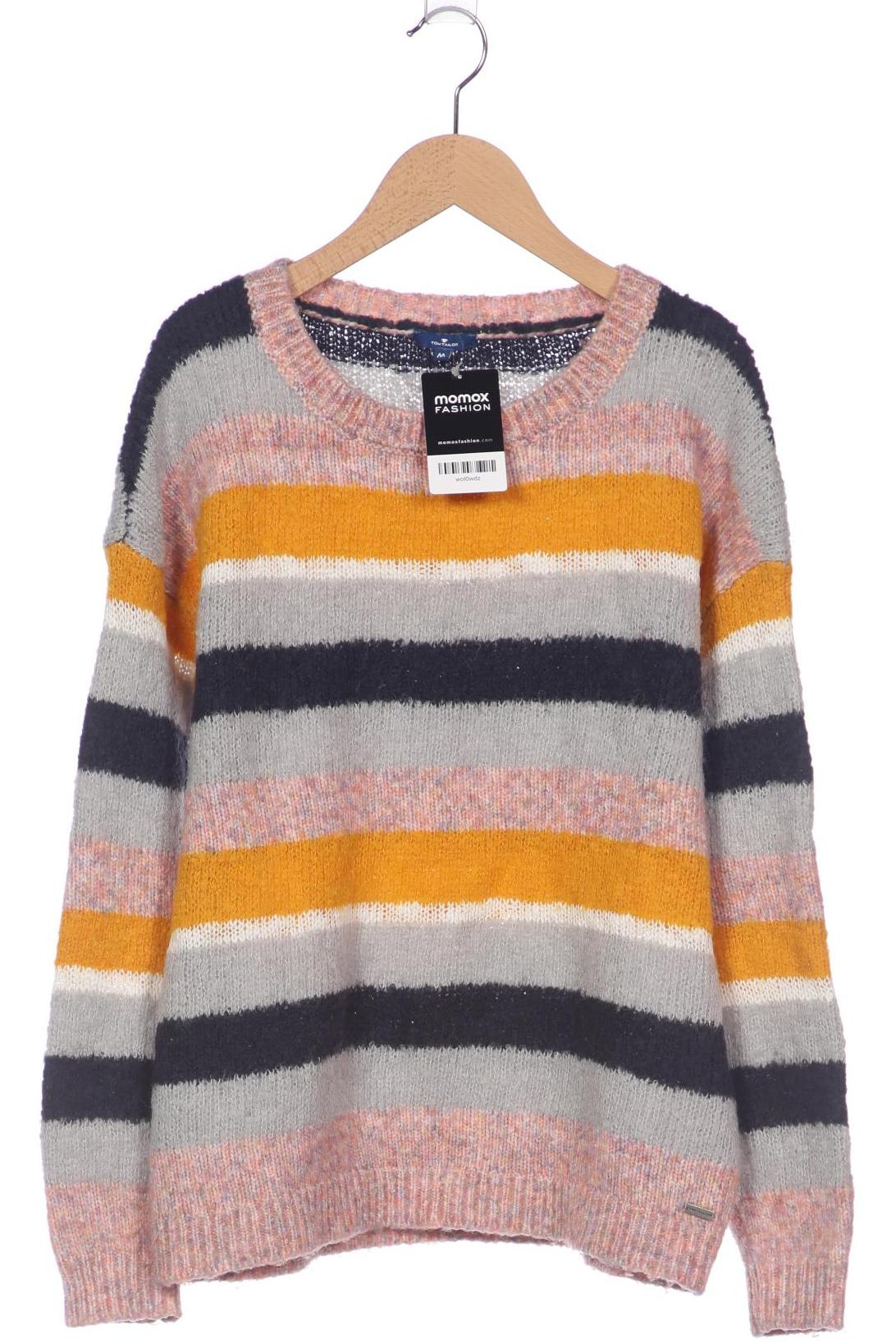 

Tom Tailor Damen Pullover, mehrfarbig, Gr. 38