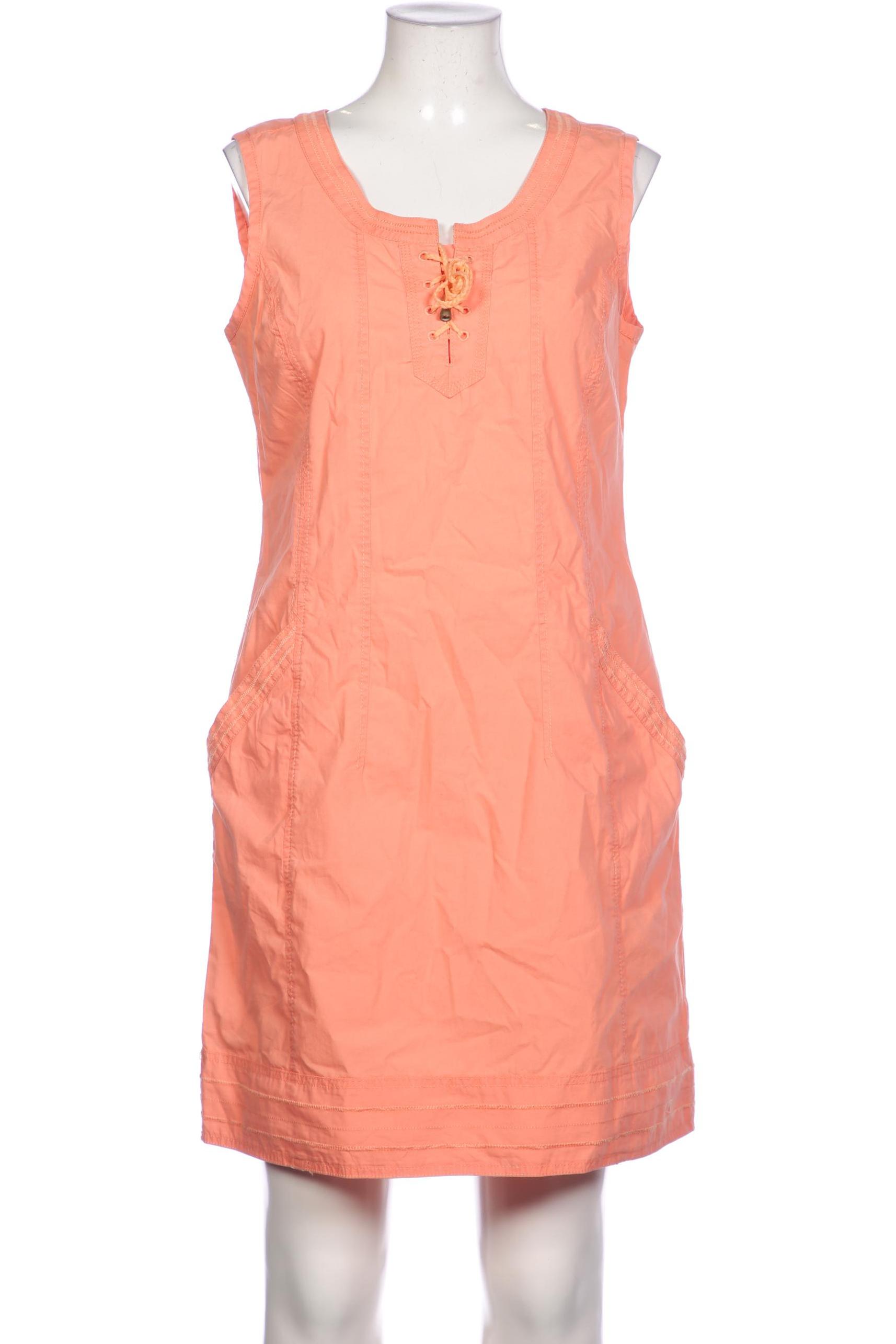 

Tom Tailor Damen Kleid, orange, Gr. 40