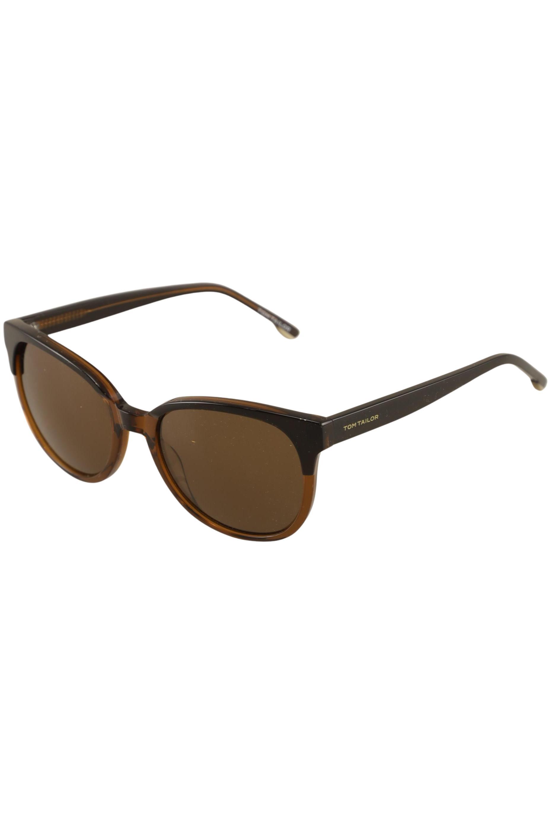 

Tom Tailor Damen Sonnenbrille, braun, Gr.