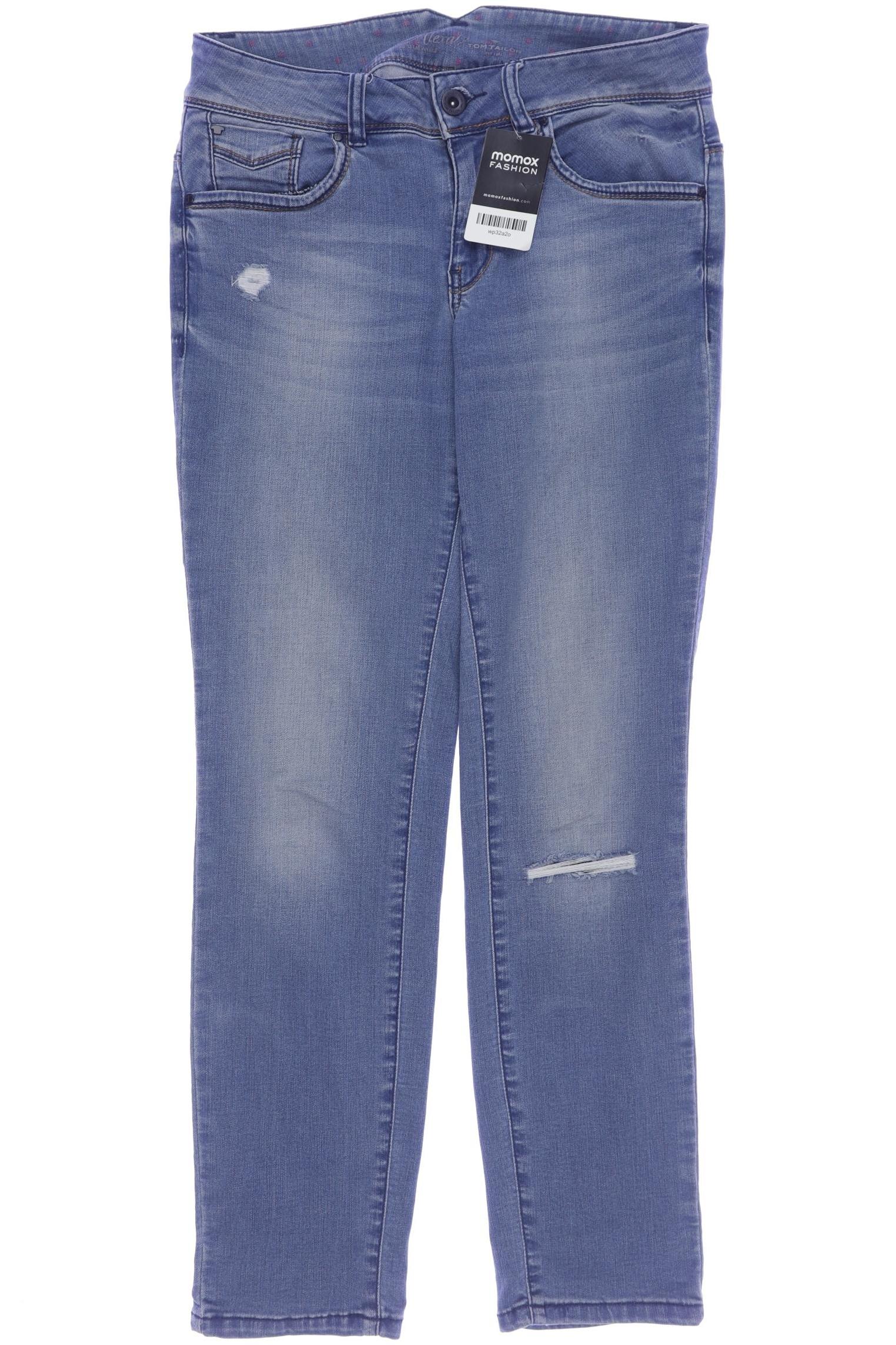 

Tom Tailor Damen Jeans, blau, Gr. 30