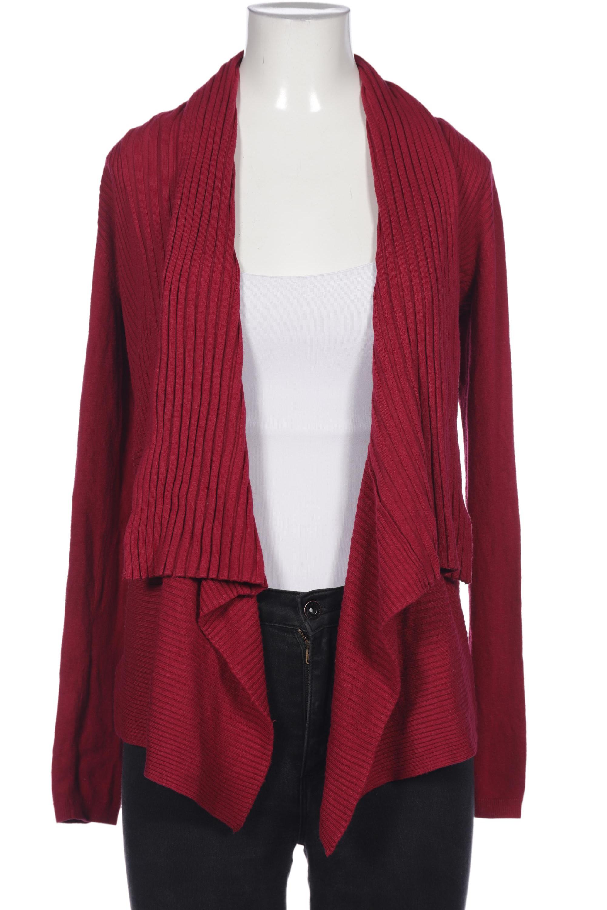 

Tom Tailor Damen Strickjacke, pink, Gr. 36