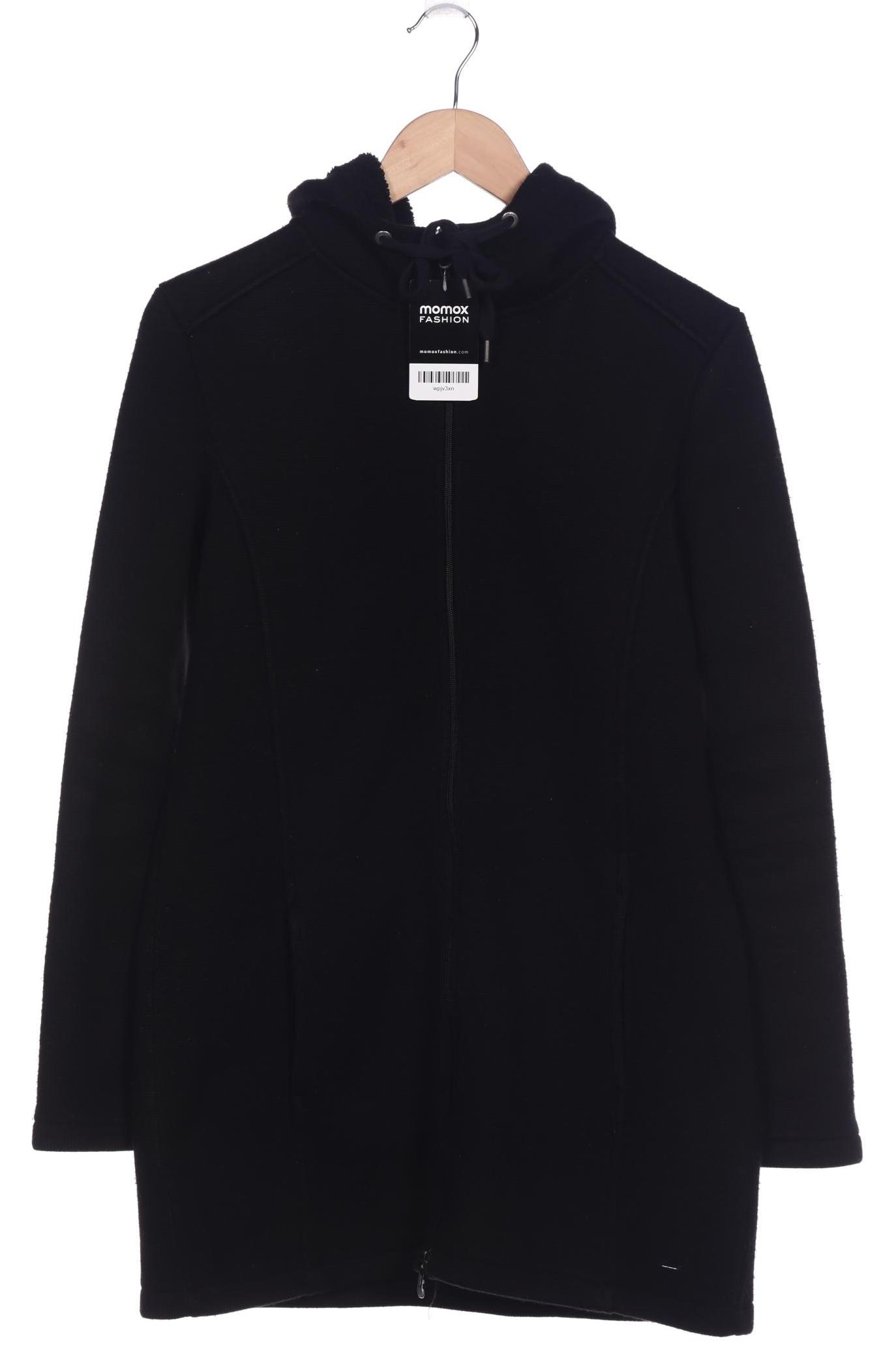

Tom Tailor Damen Kapuzenpullover, schwarz, Gr. 42