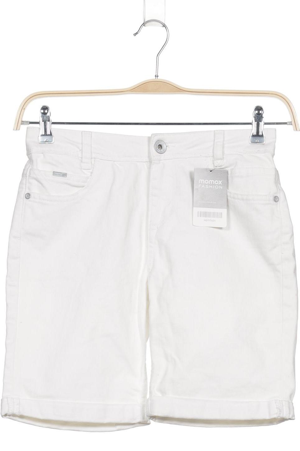 

Tom Tailor Damen Shorts, weiß, Gr. 25