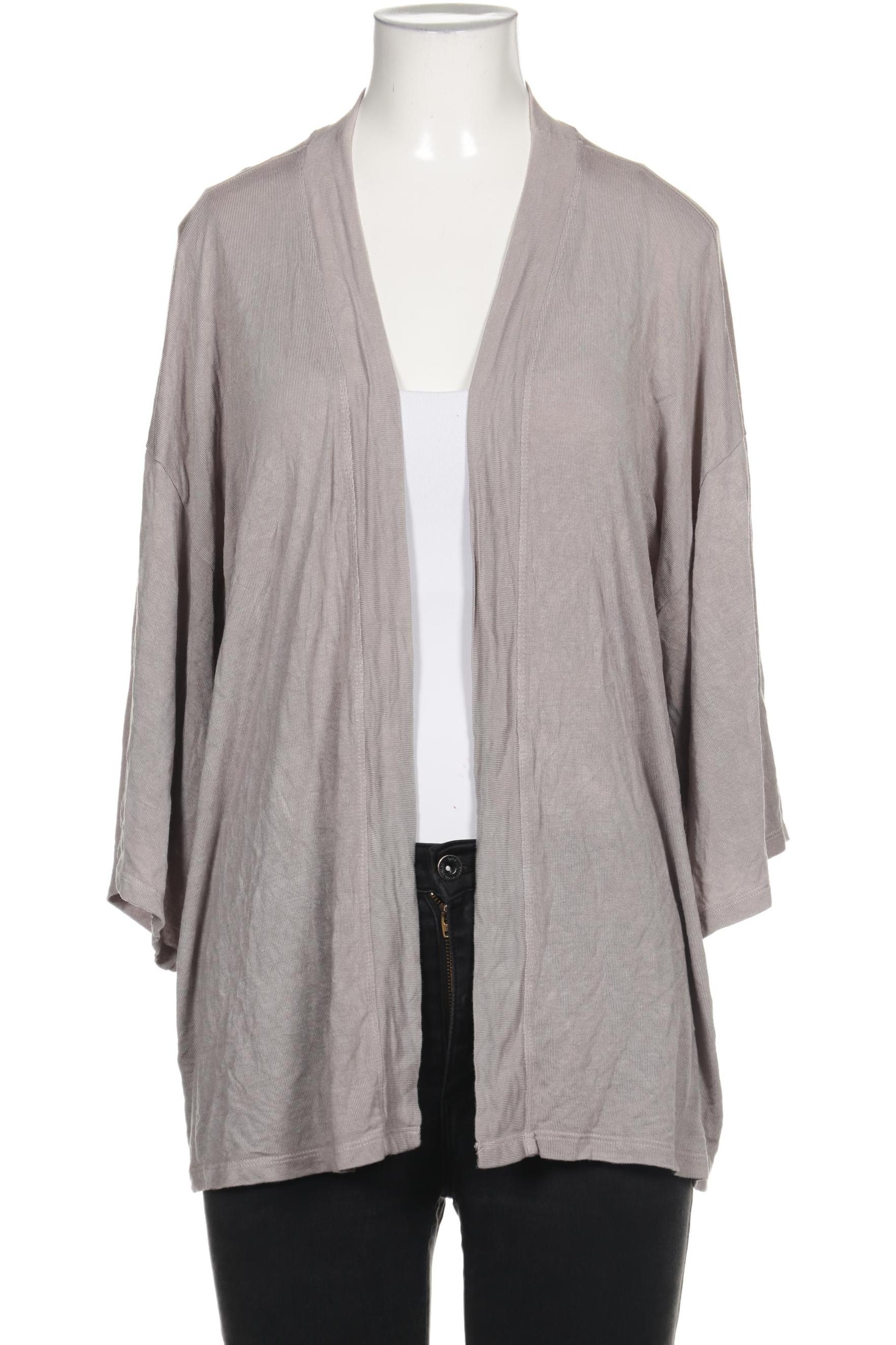 

Tom Tailor Damen Strickjacke, grau, Gr. 36