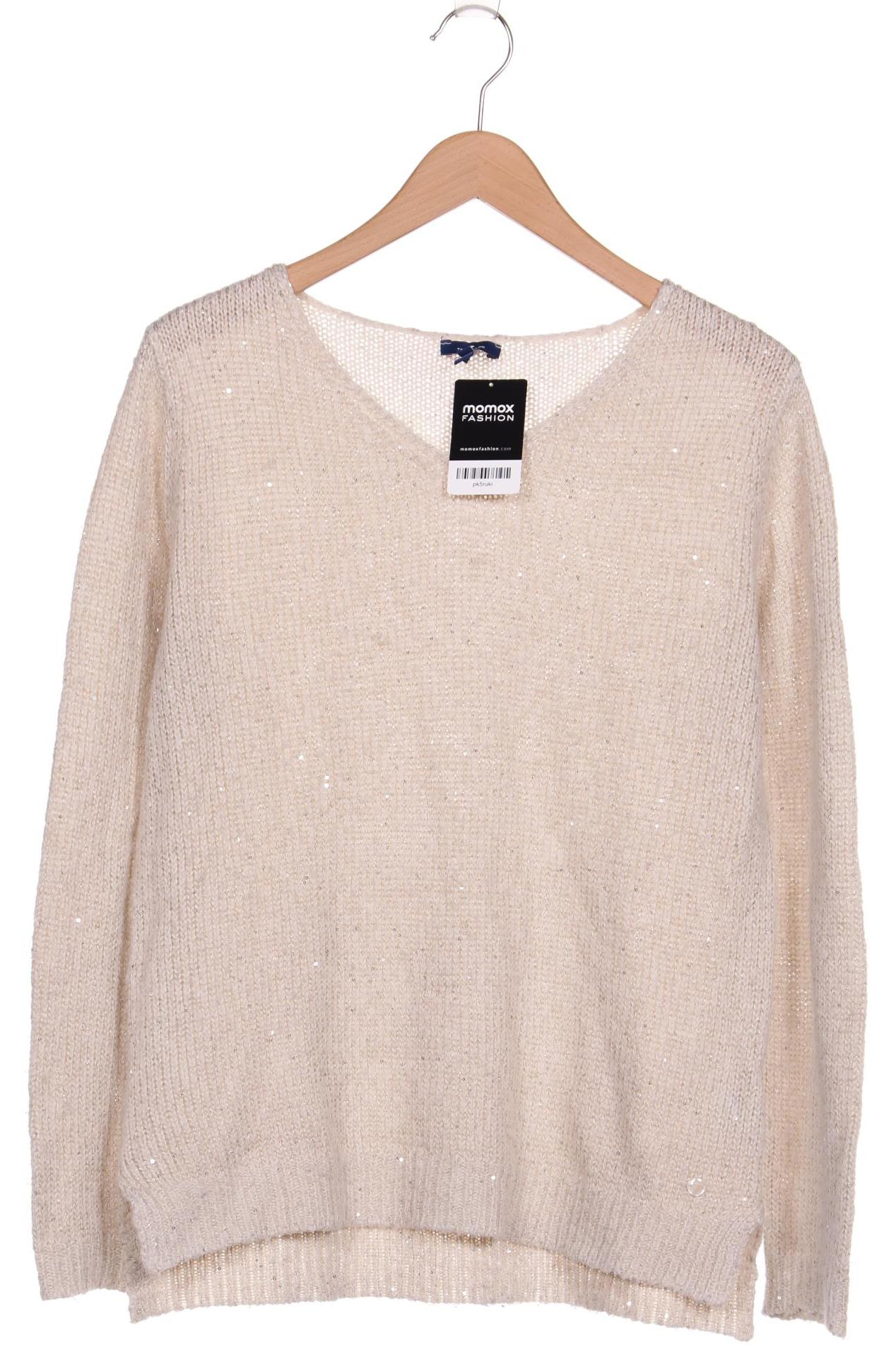 

Tom Tailor Damen Pullover, beige, Gr. 38