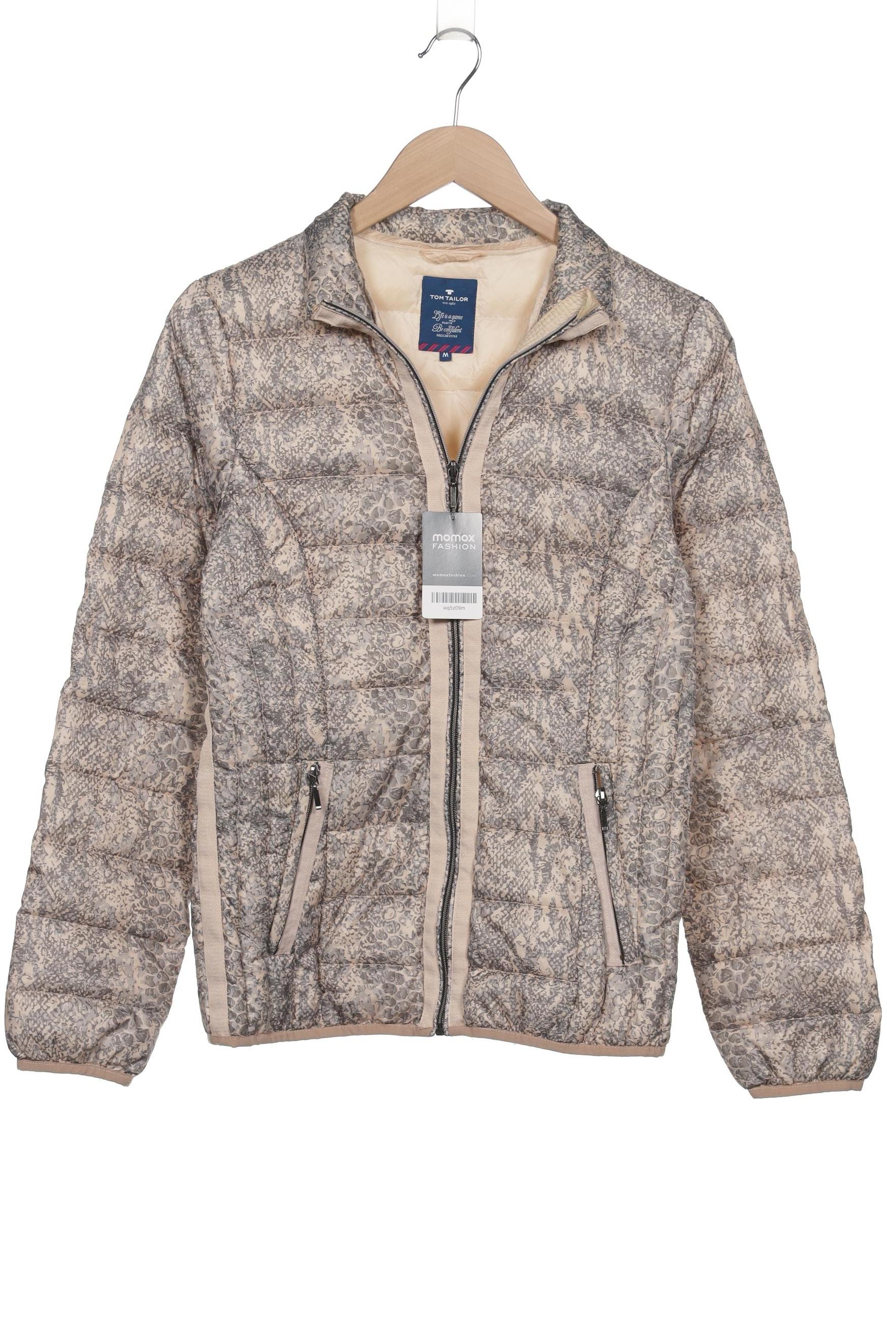 

Tom Tailor Damen Jacke, beige, Gr. 38