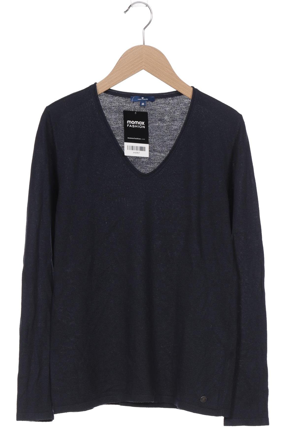 

Tom Tailor Damen Pullover, marineblau, Gr. 38