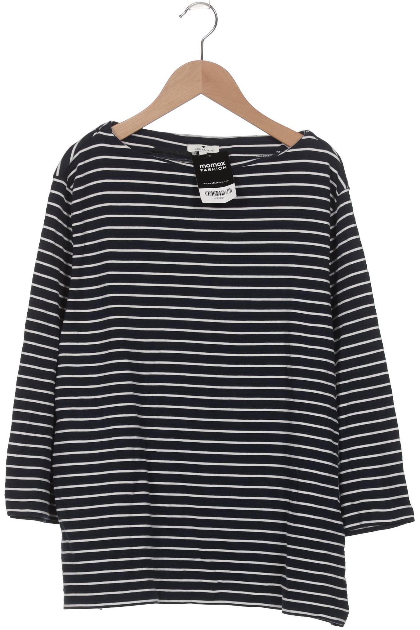 

Tom Tailor Damen Sweatshirt, marineblau, Gr. 46