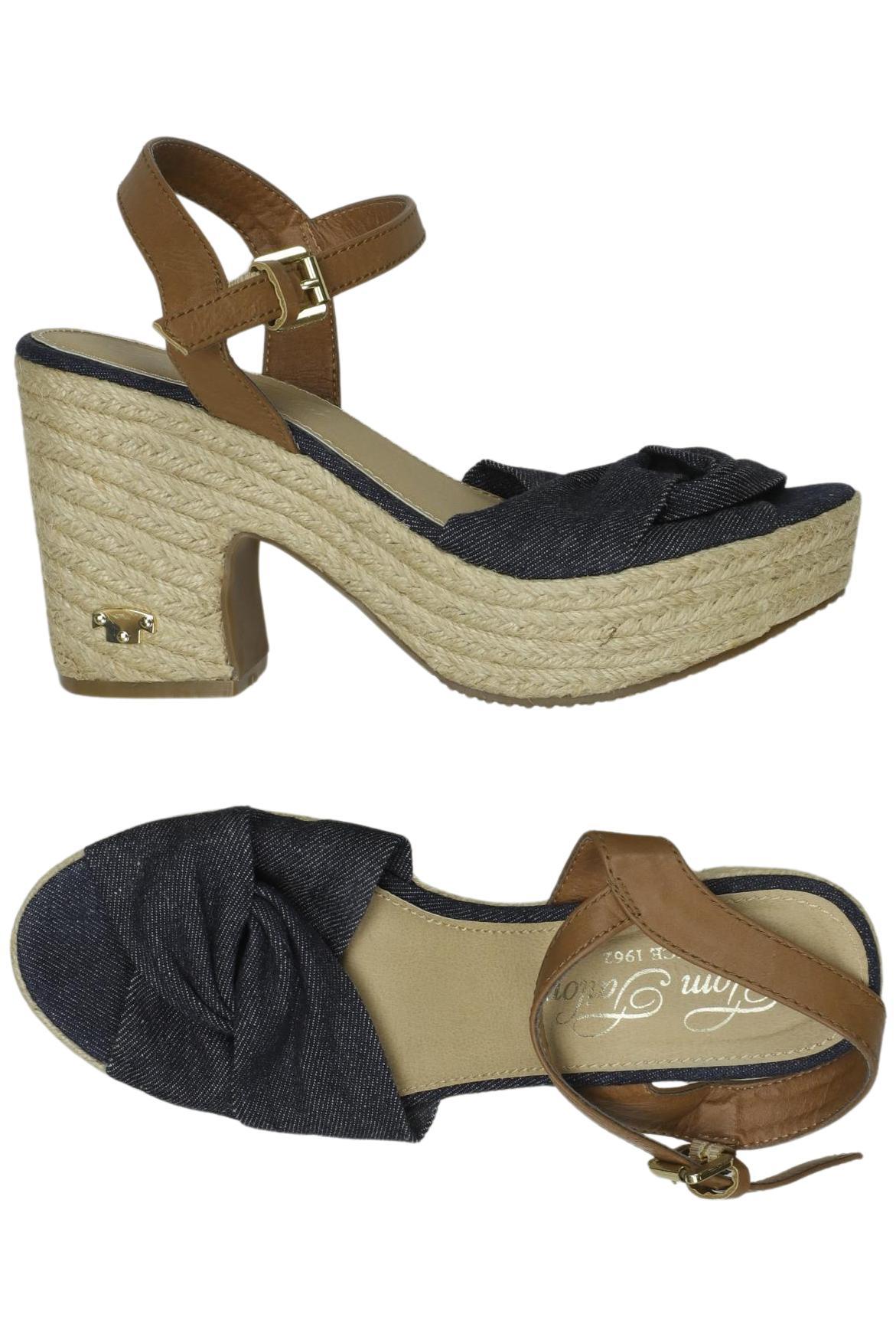 

Tom Tailor Damen Sandale, mehrfarbig, Gr. 37