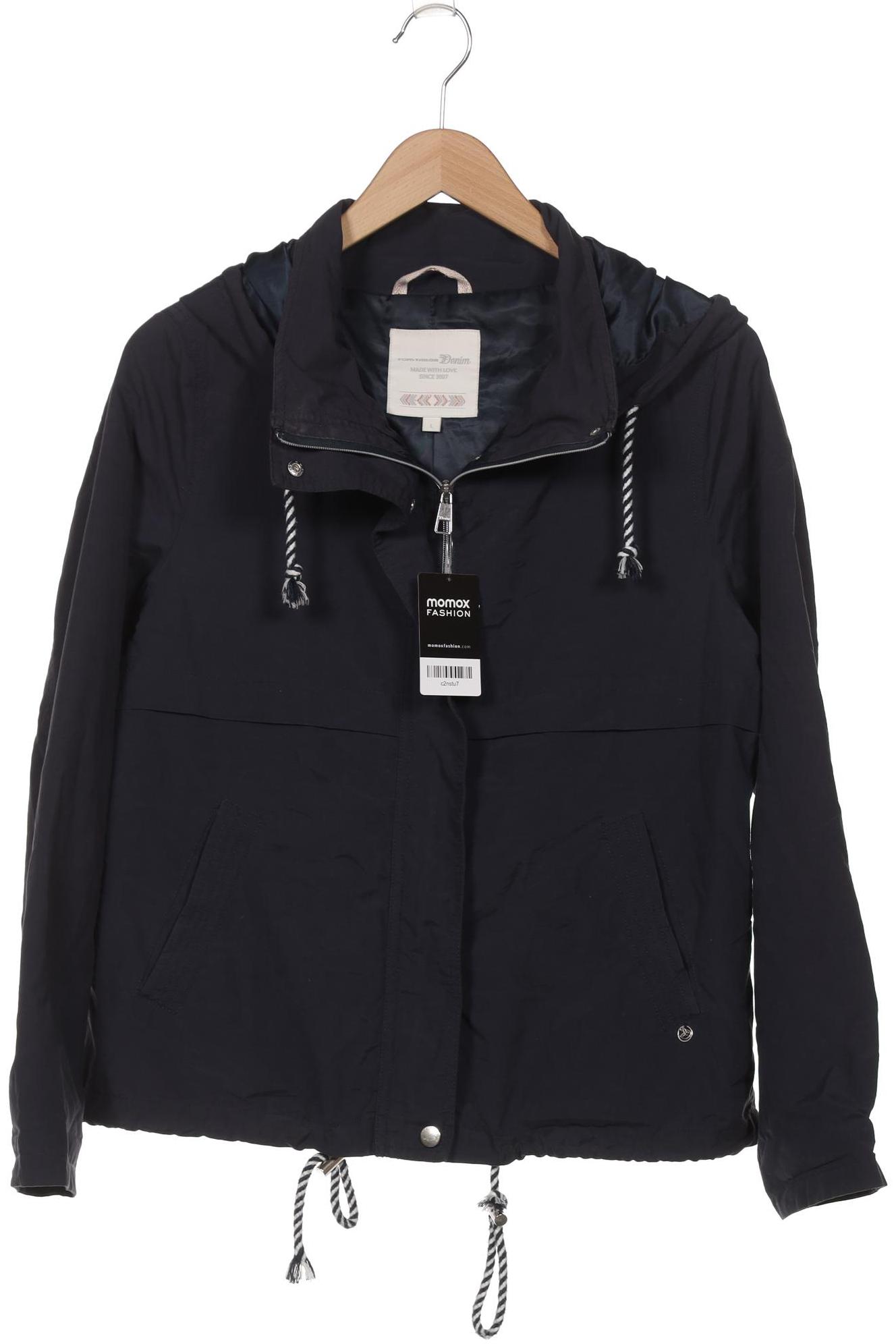 

Tom Tailor Damen Jacke, marineblau, Gr. 42